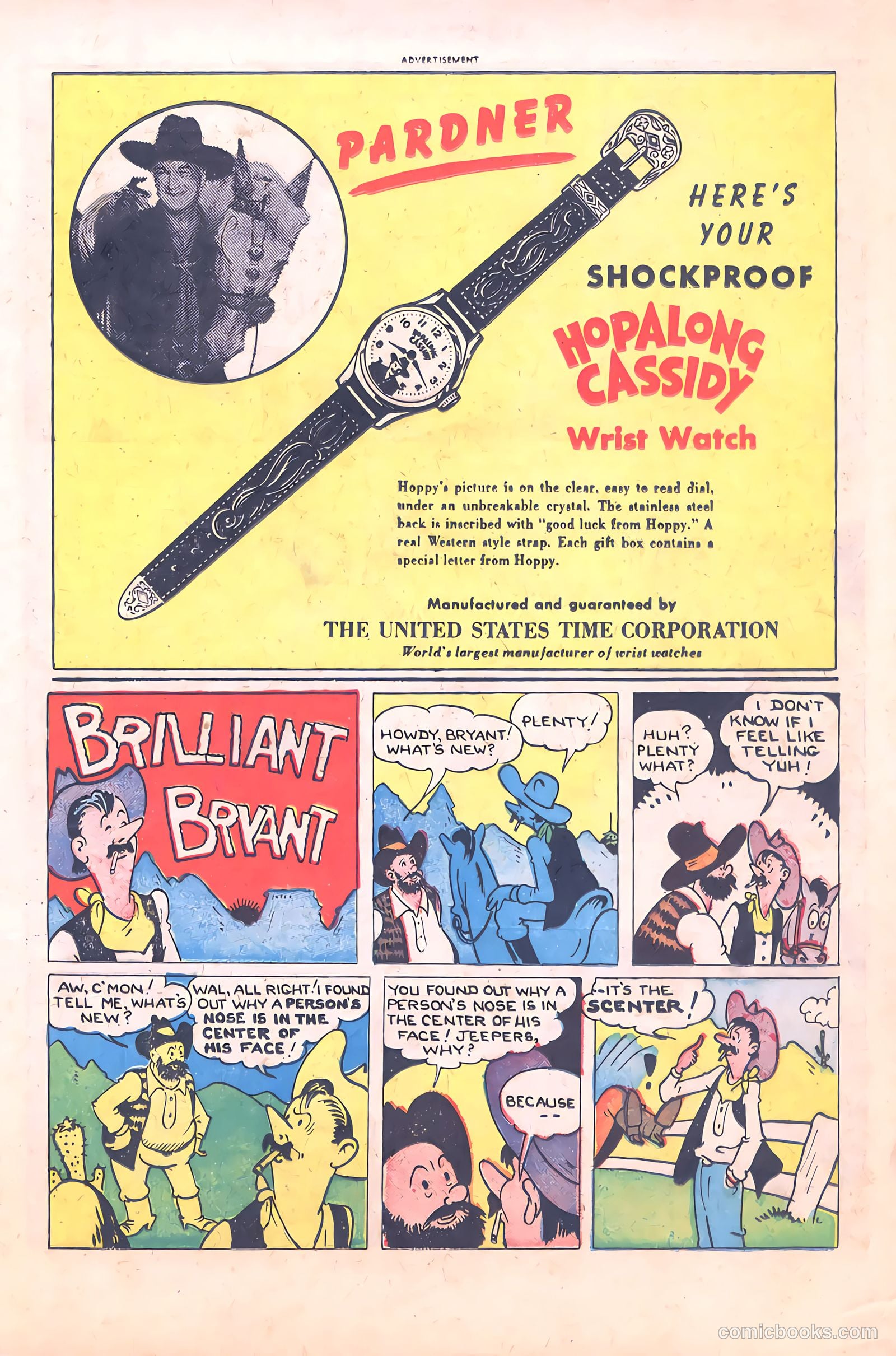 Bill Boyd Western #12 — page 25 of 52
