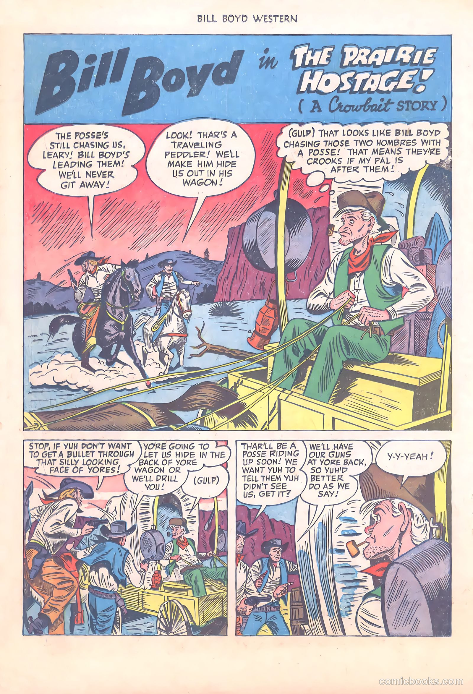 Bill Boyd Western #12 — page 26 of 52