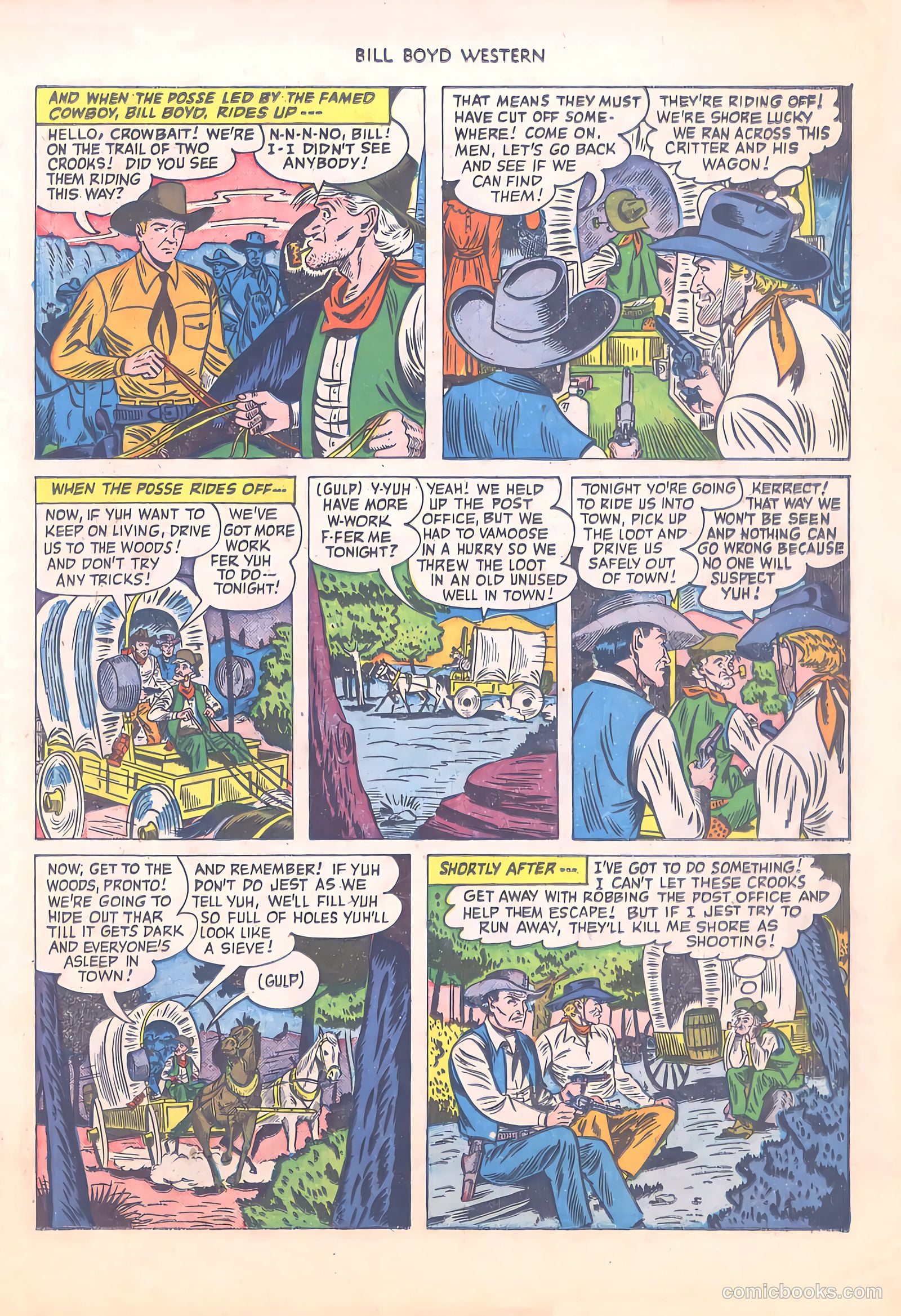 Bill Boyd Western #12 — page 27 of 52