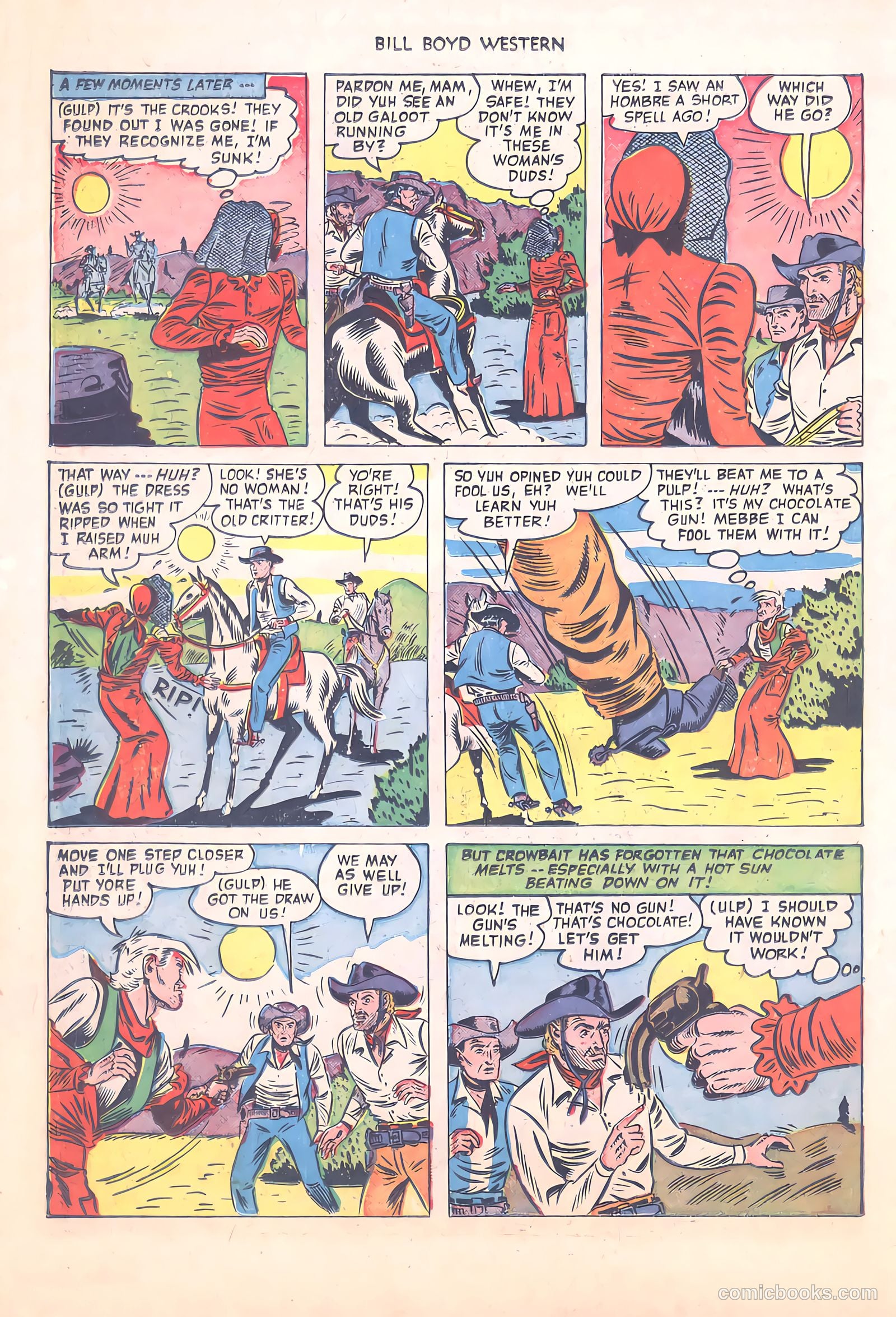 Bill Boyd Western #12 — page 30 of 52