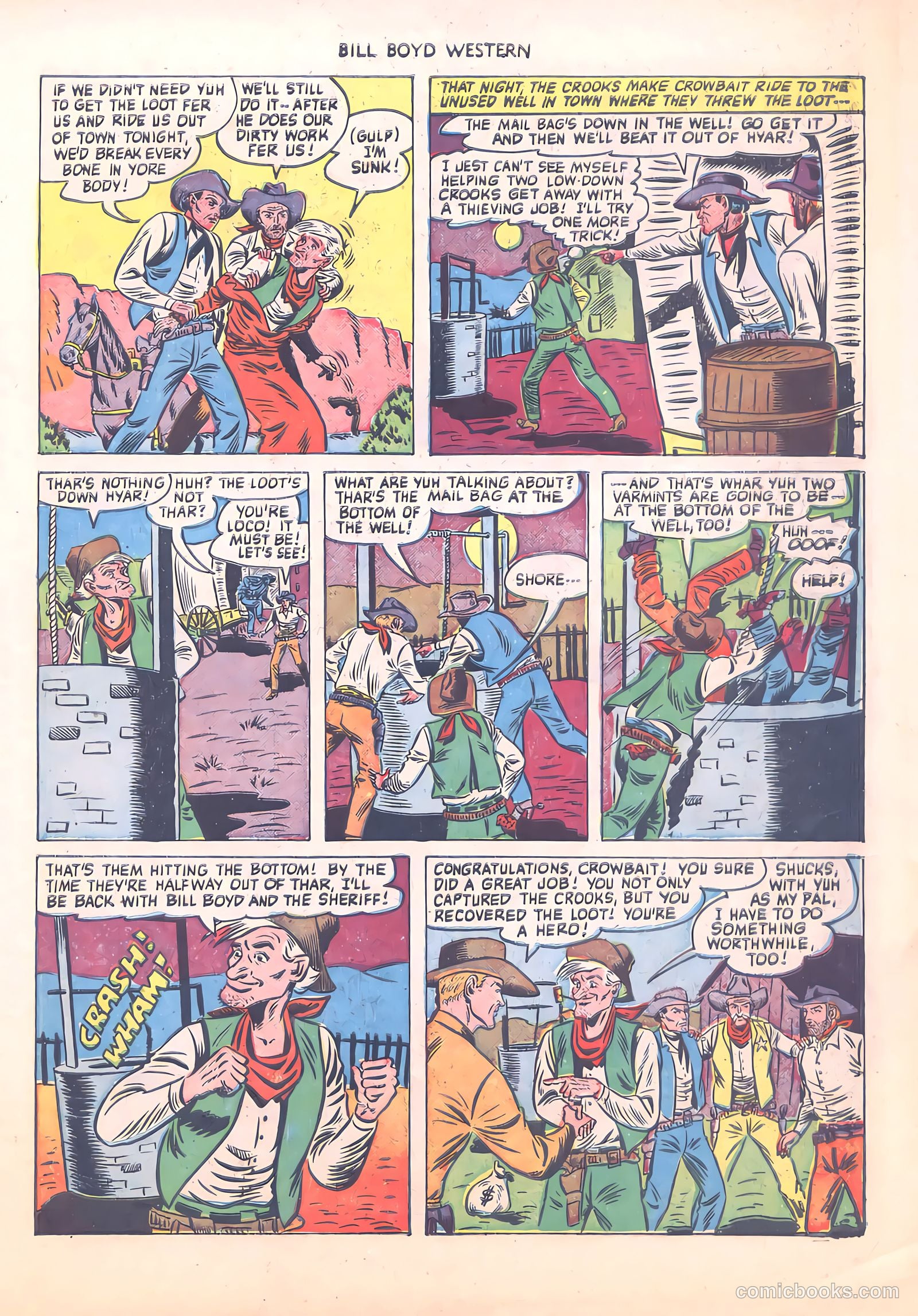 Bill Boyd Western #12 — page 31 of 52