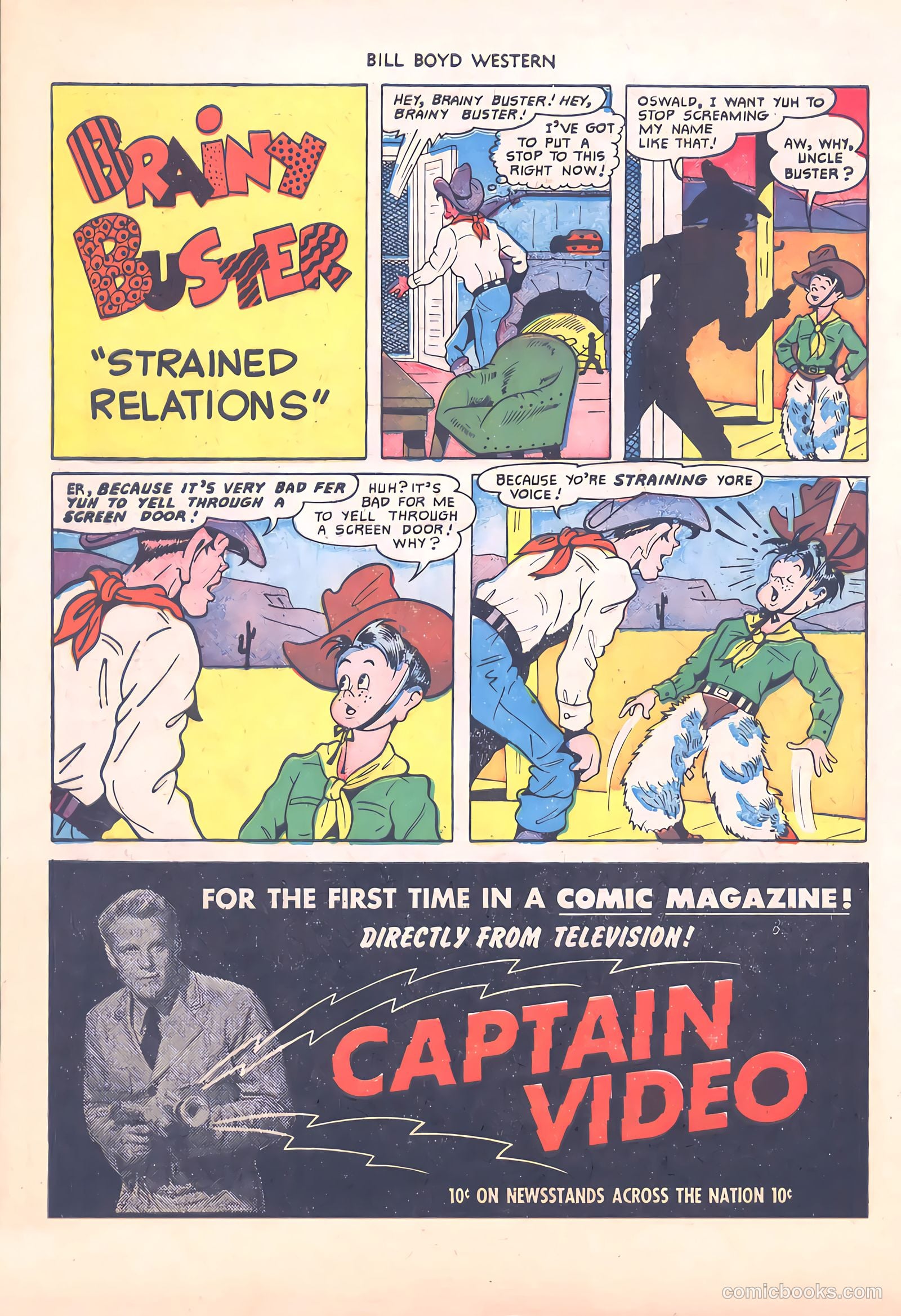 Bill Boyd Western #12 — page 32 of 52