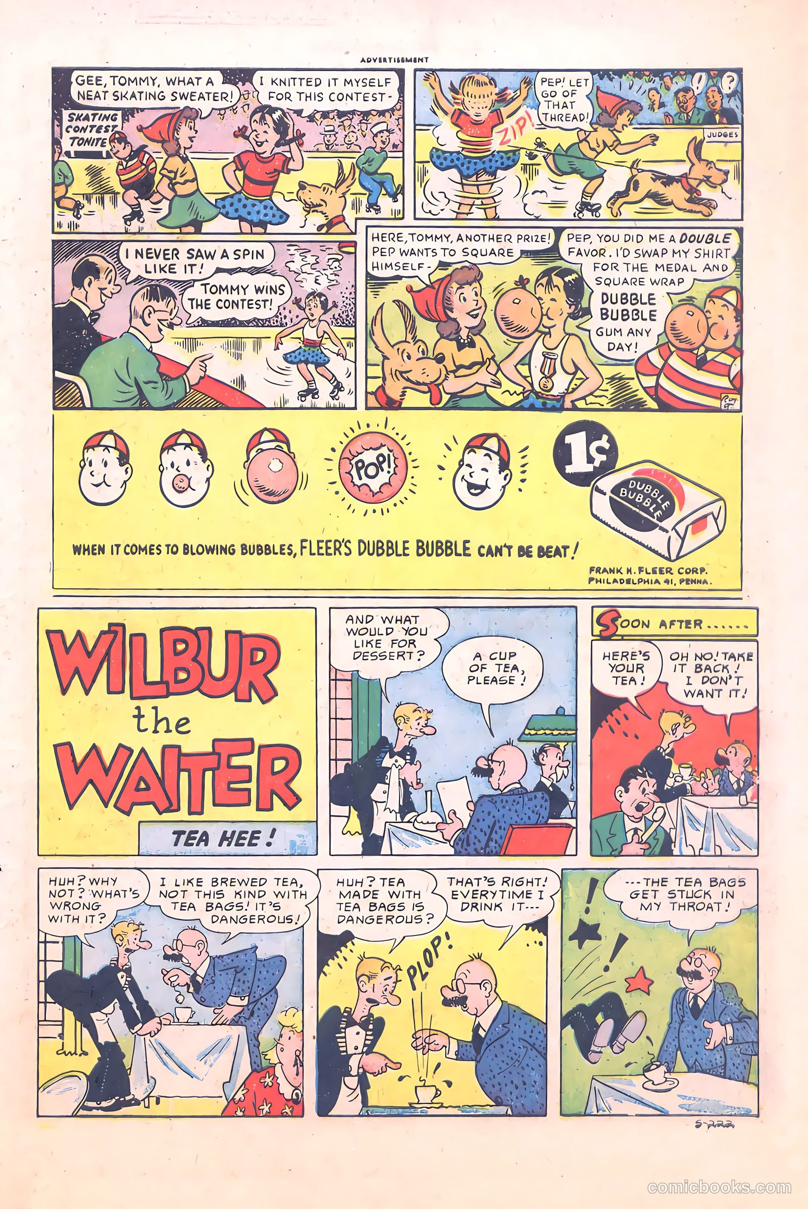 Bill Boyd Western #12 — page 33 of 52