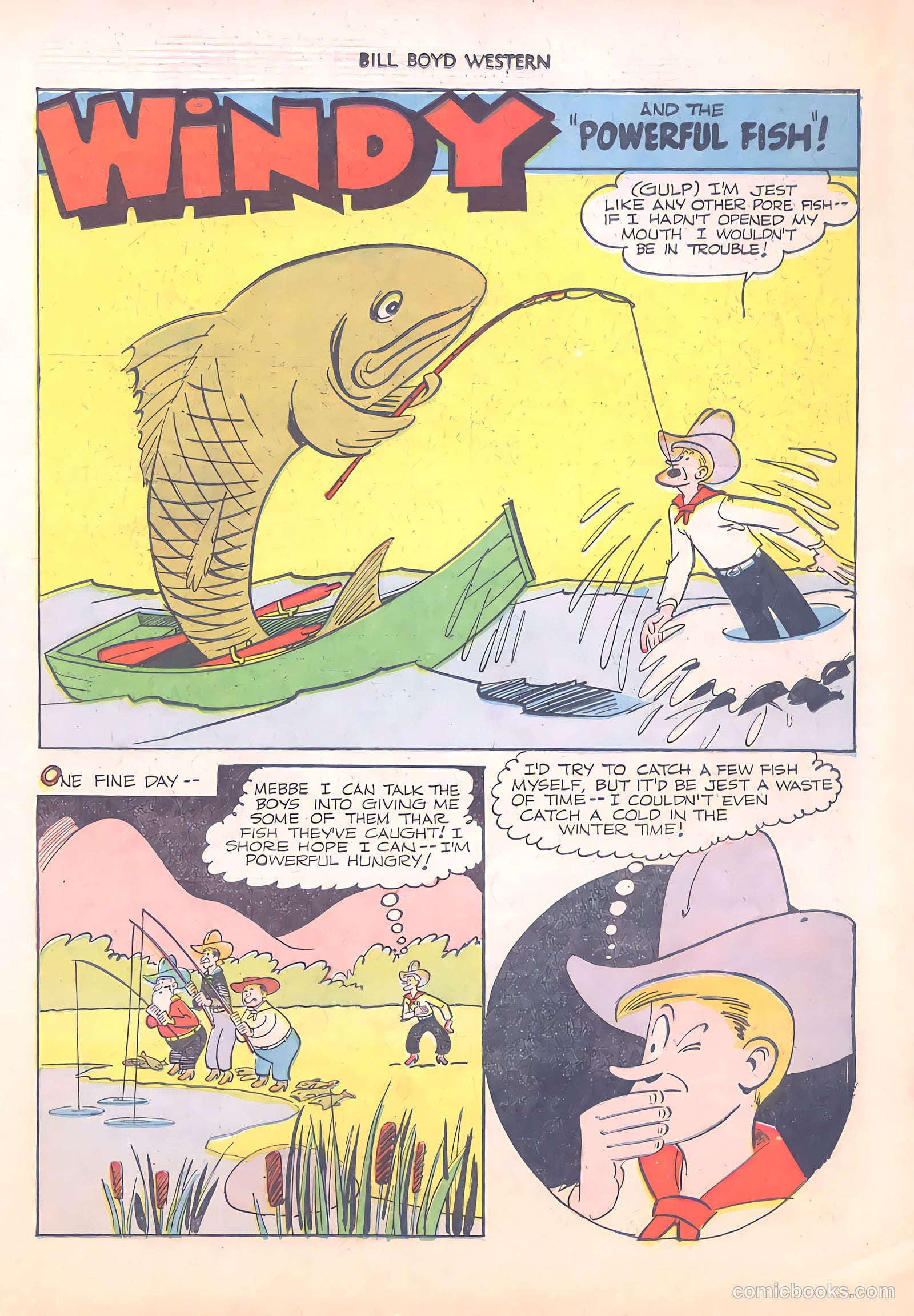 Bill Boyd Western #12 — page 35 of 52