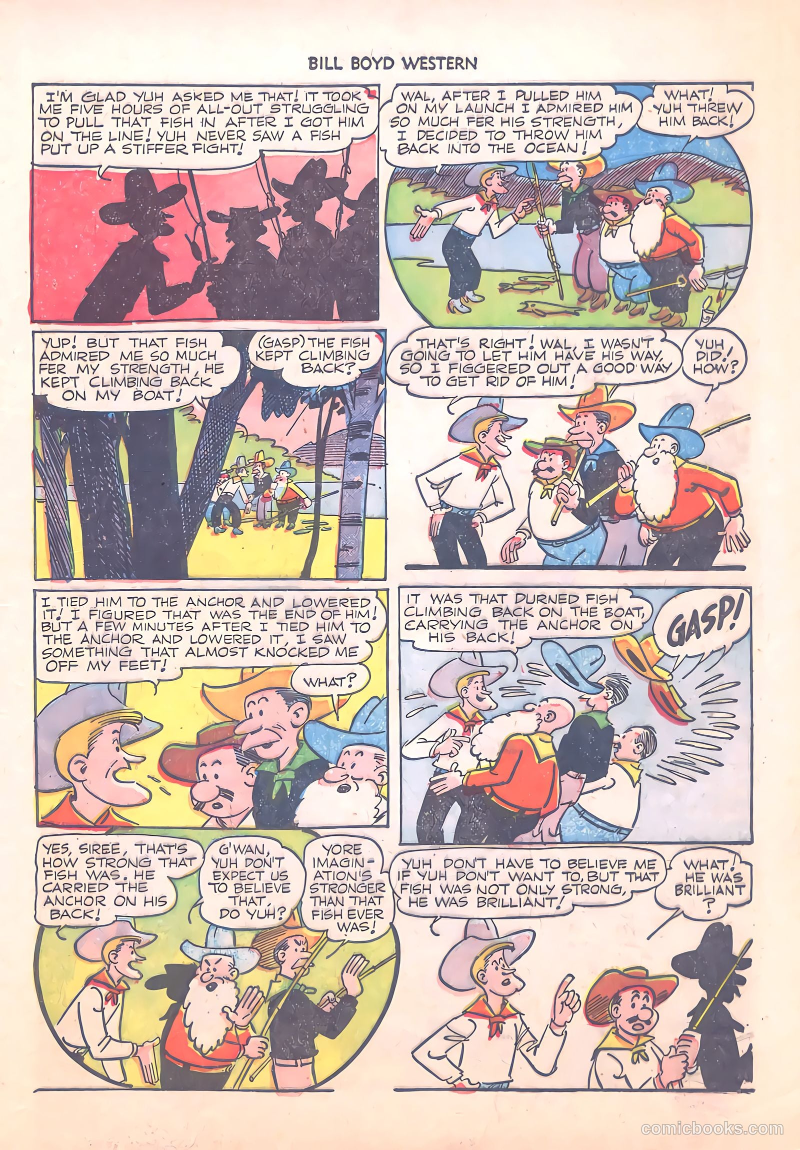 Bill Boyd Western #12 — page 37 of 52