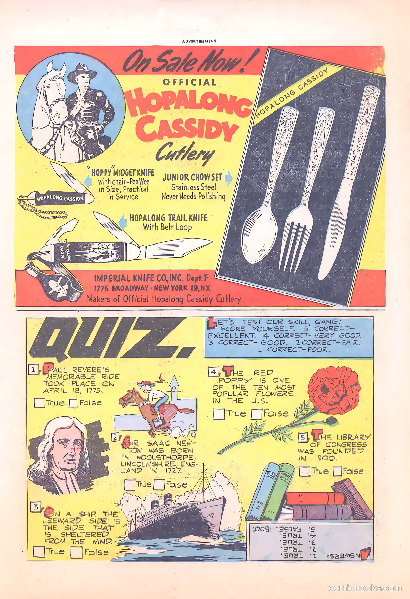 Bill Boyd Western #12 — page 39 of 52