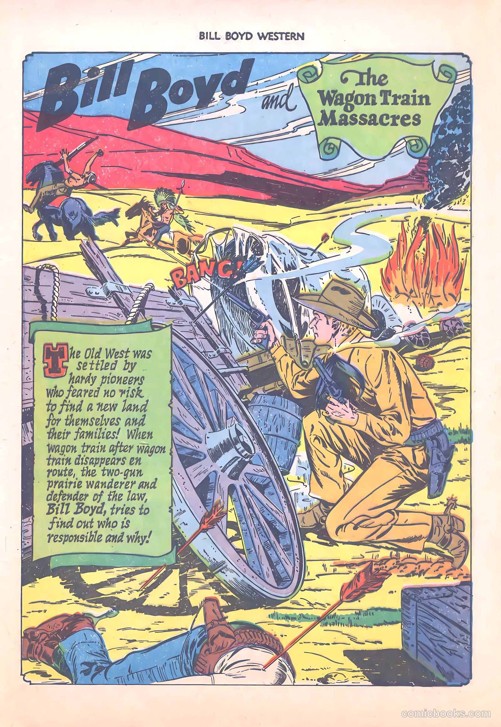 Bill Boyd Western #12 — page 41 of 52