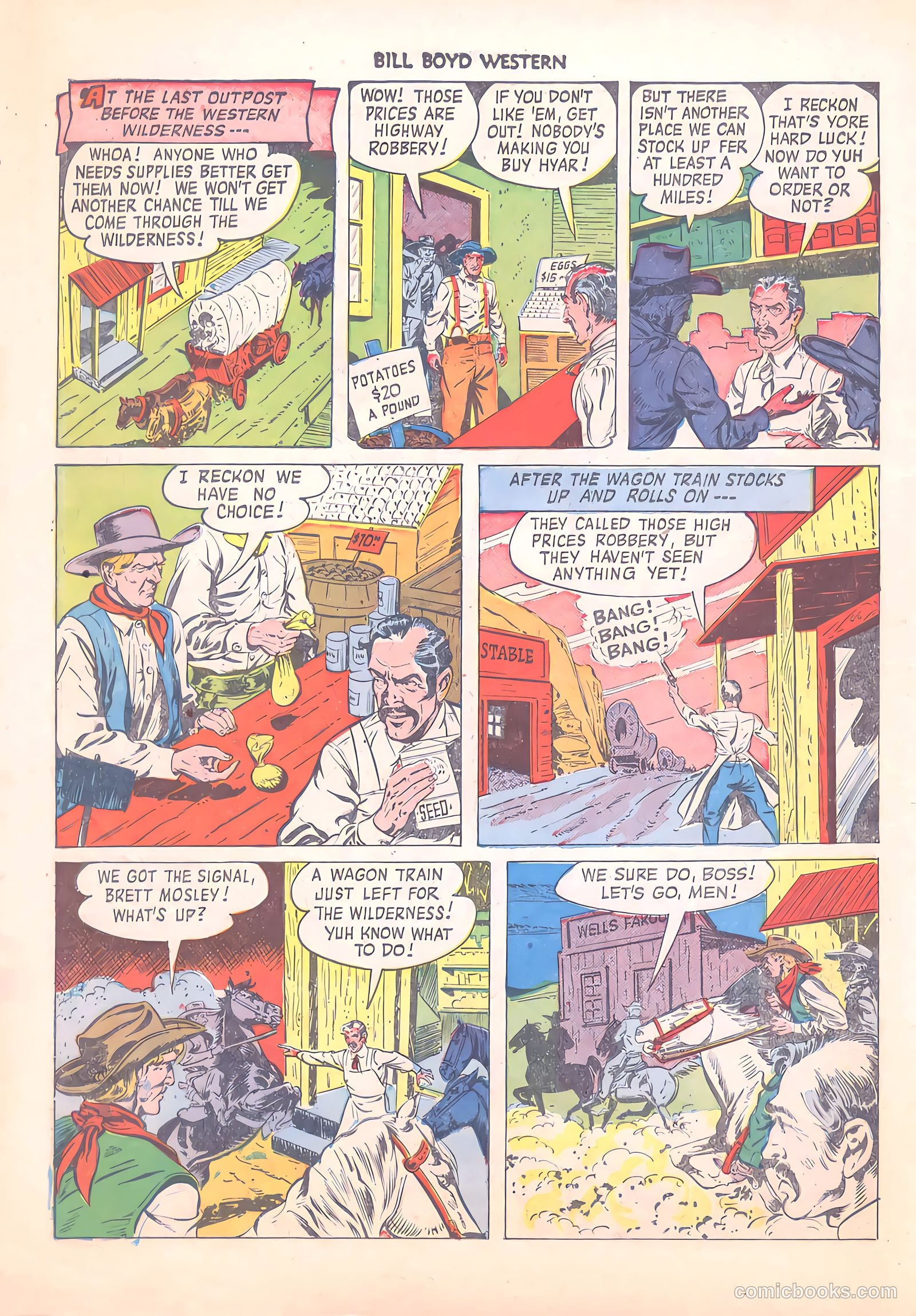 Bill Boyd Western #12 — page 42 of 52