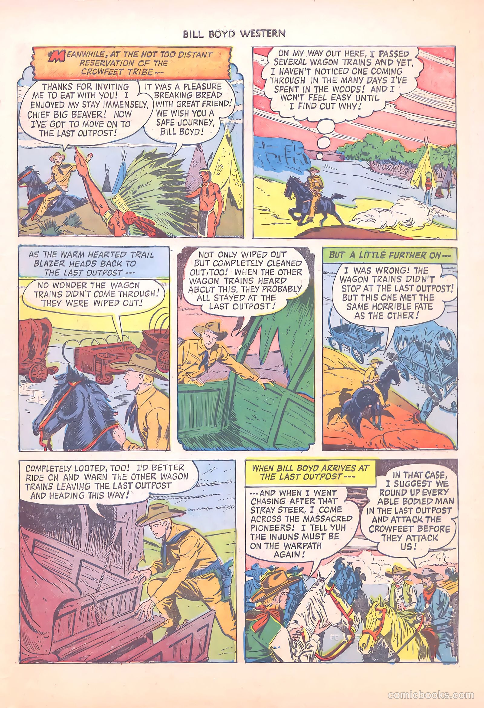 Bill Boyd Western #12 — page 43 of 52