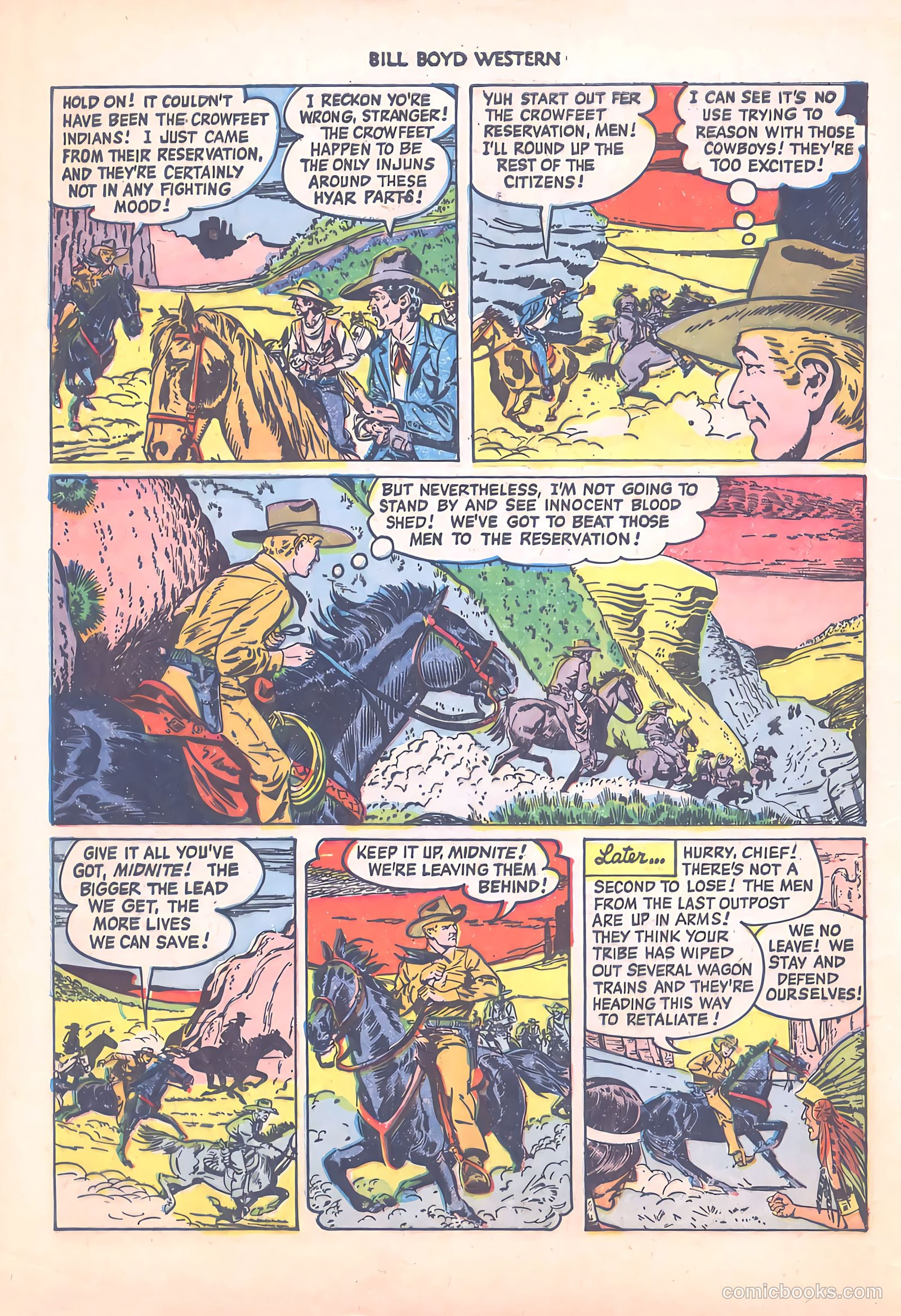Bill Boyd Western #12 — page 44 of 52