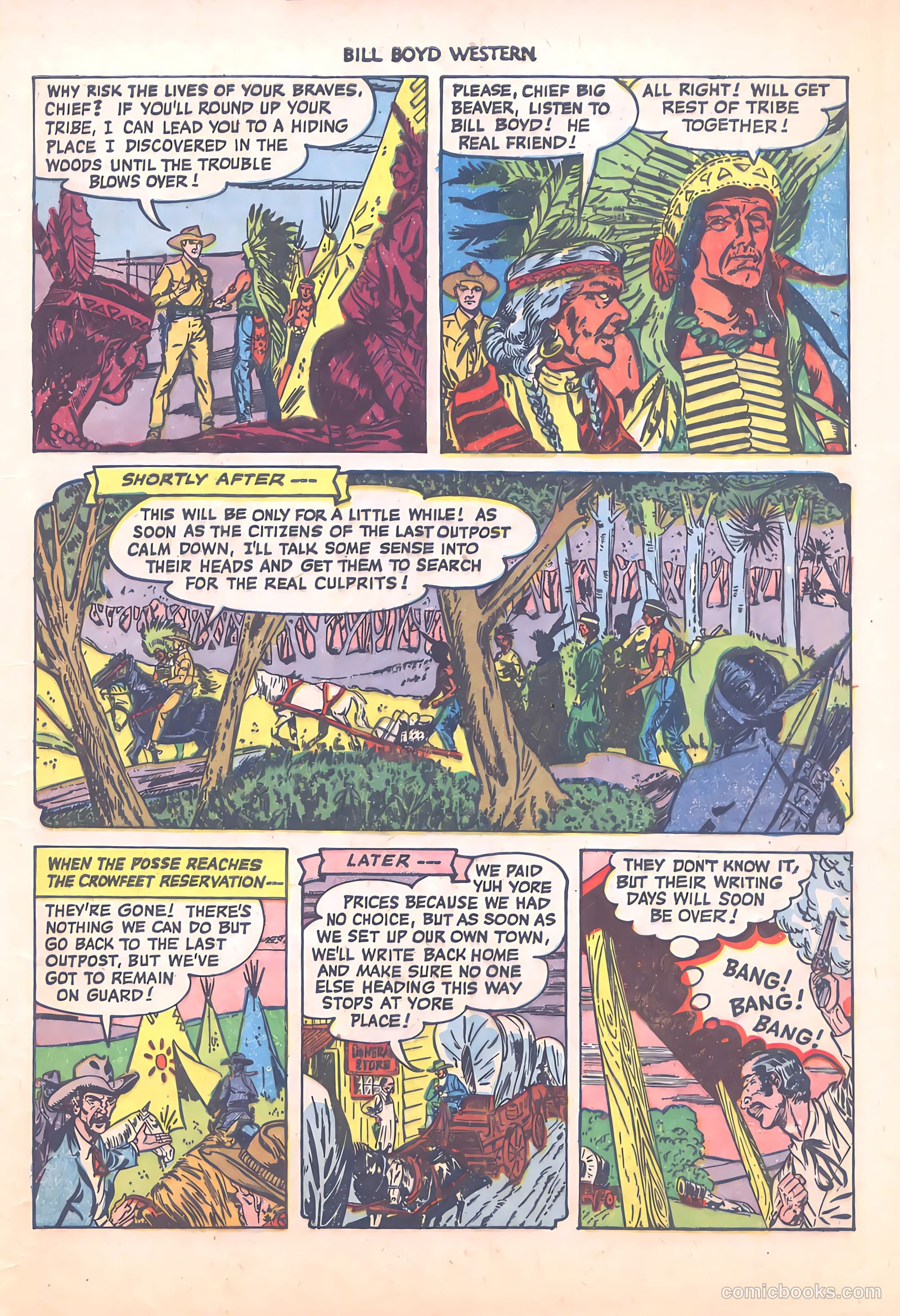 Bill Boyd Western #12 — page 45 of 52