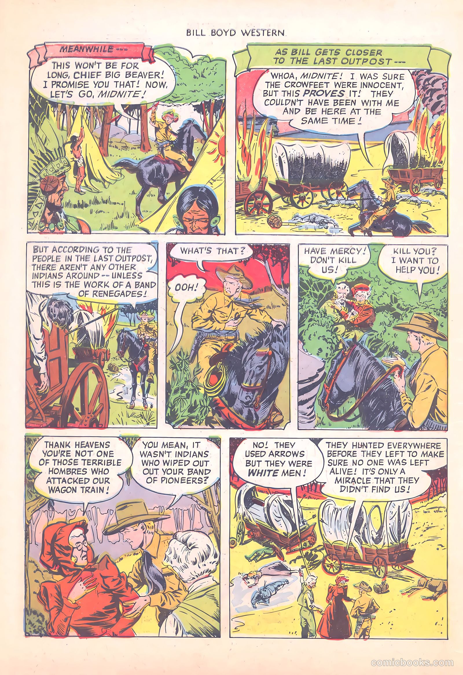 Bill Boyd Western #12 — page 46 of 52