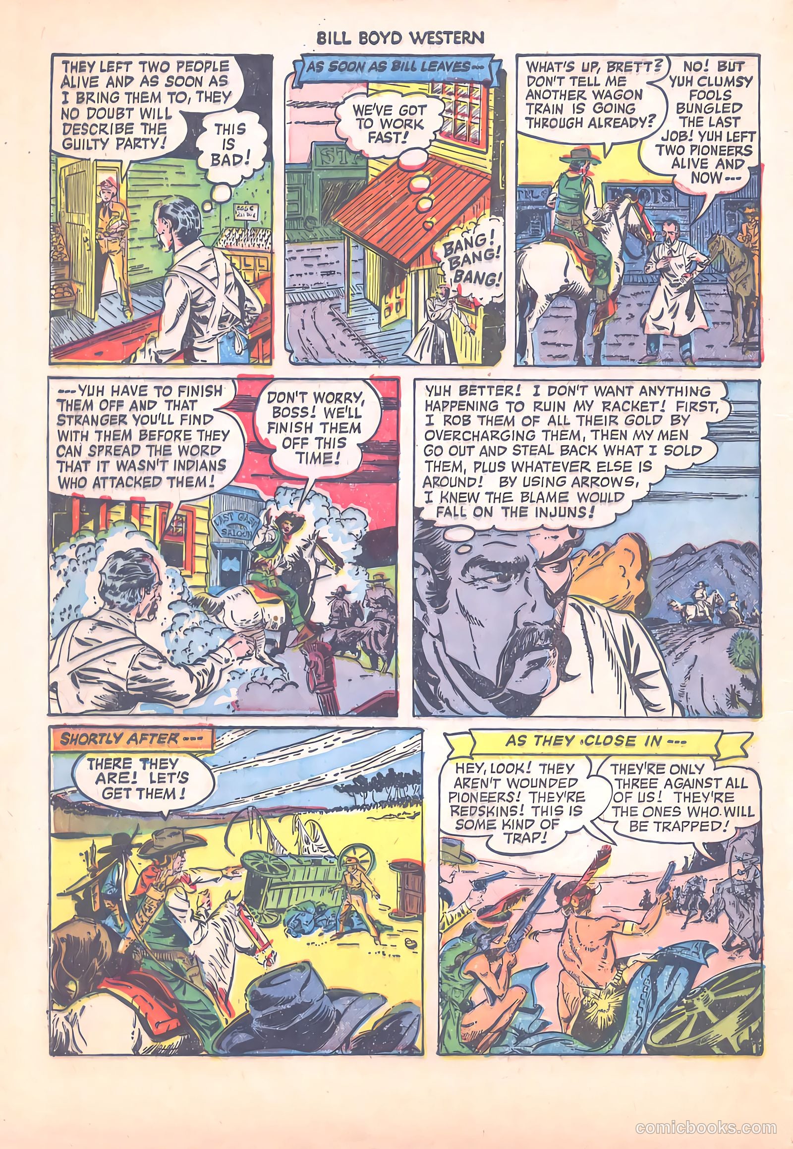Bill Boyd Western #12 — page 48 of 52
