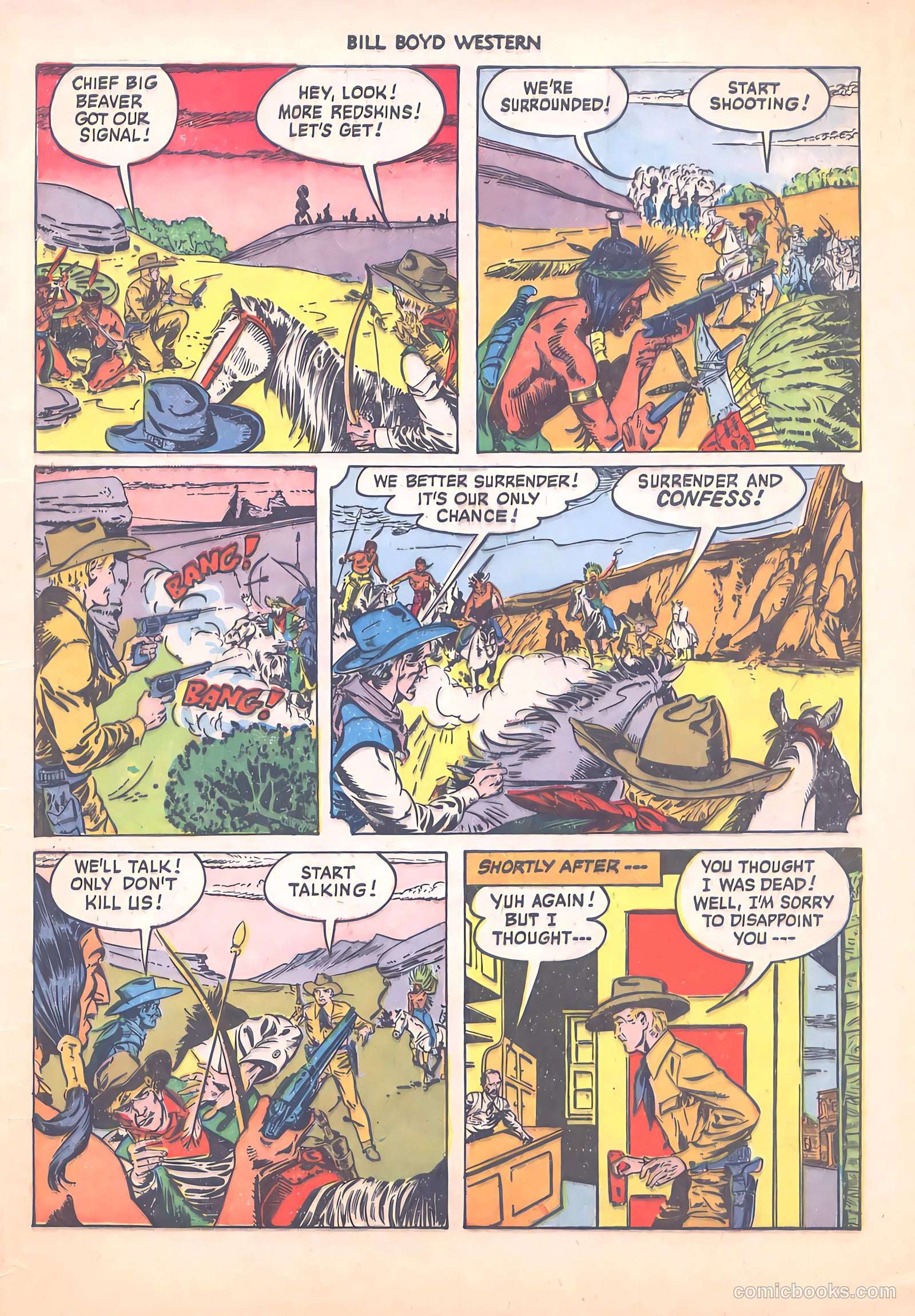 Bill Boyd Western #12 — page 49 of 52