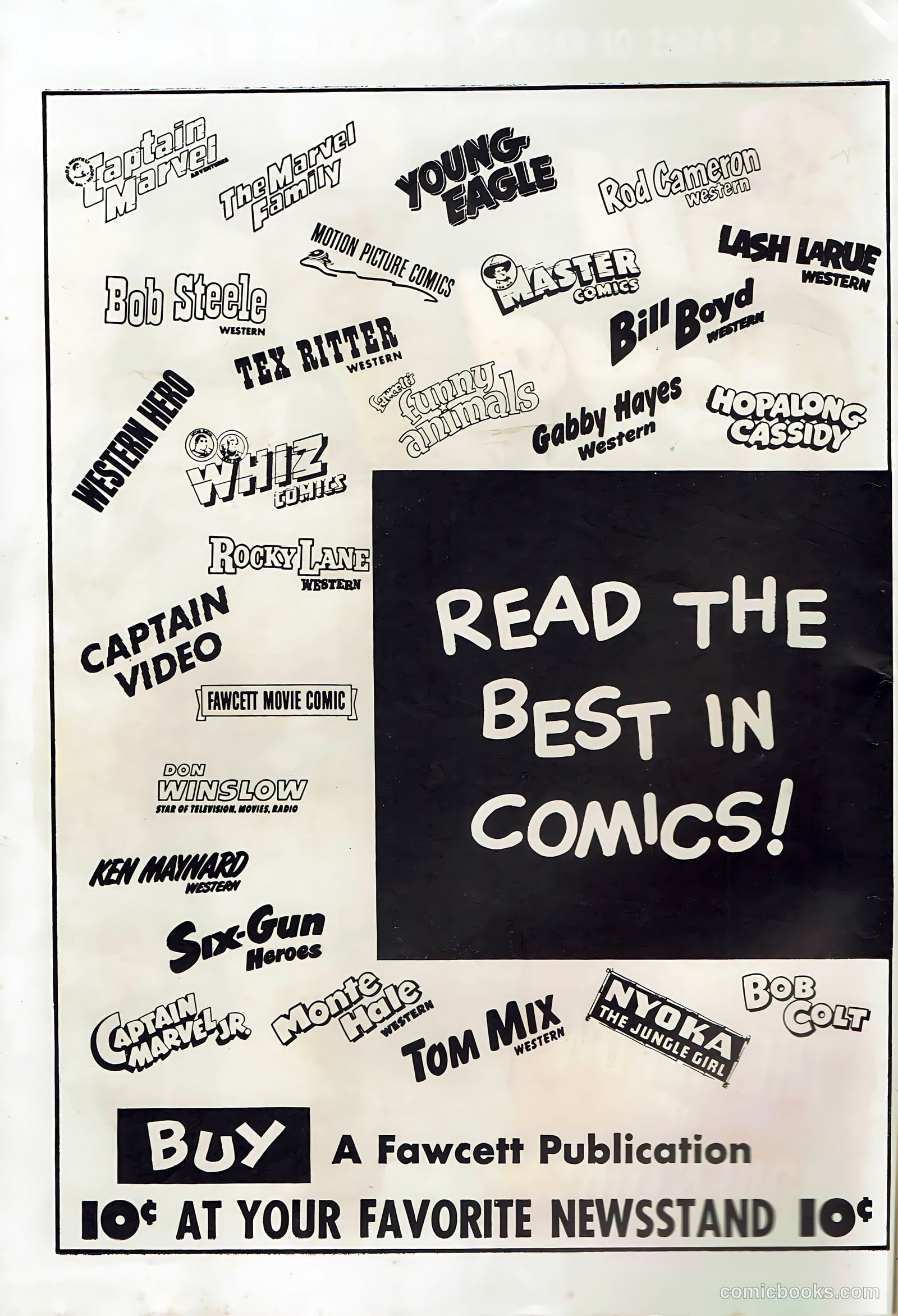Bill Boyd Western #13 — page 2 of 52