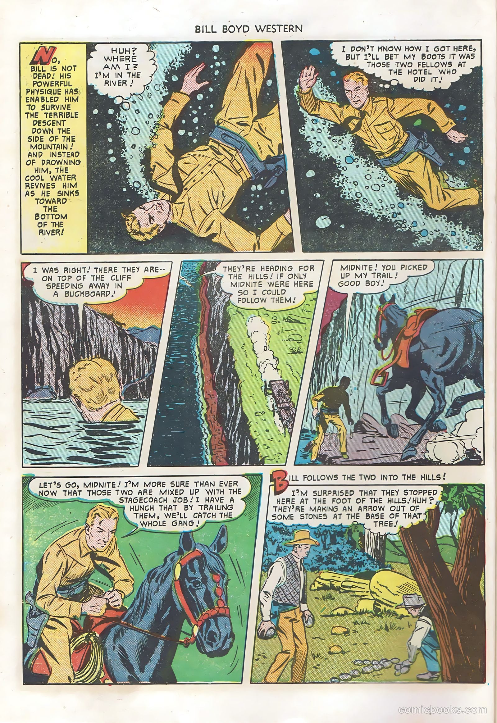 Bill Boyd Western #13 — page 10 of 52