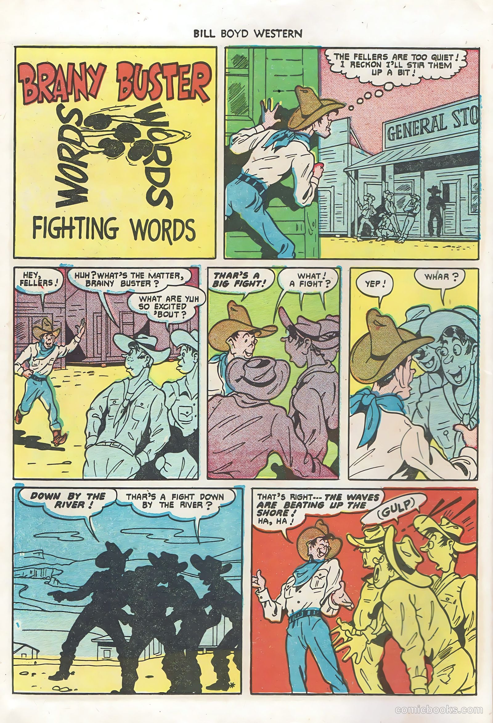 Bill Boyd Western #13 — page 14 of 52
