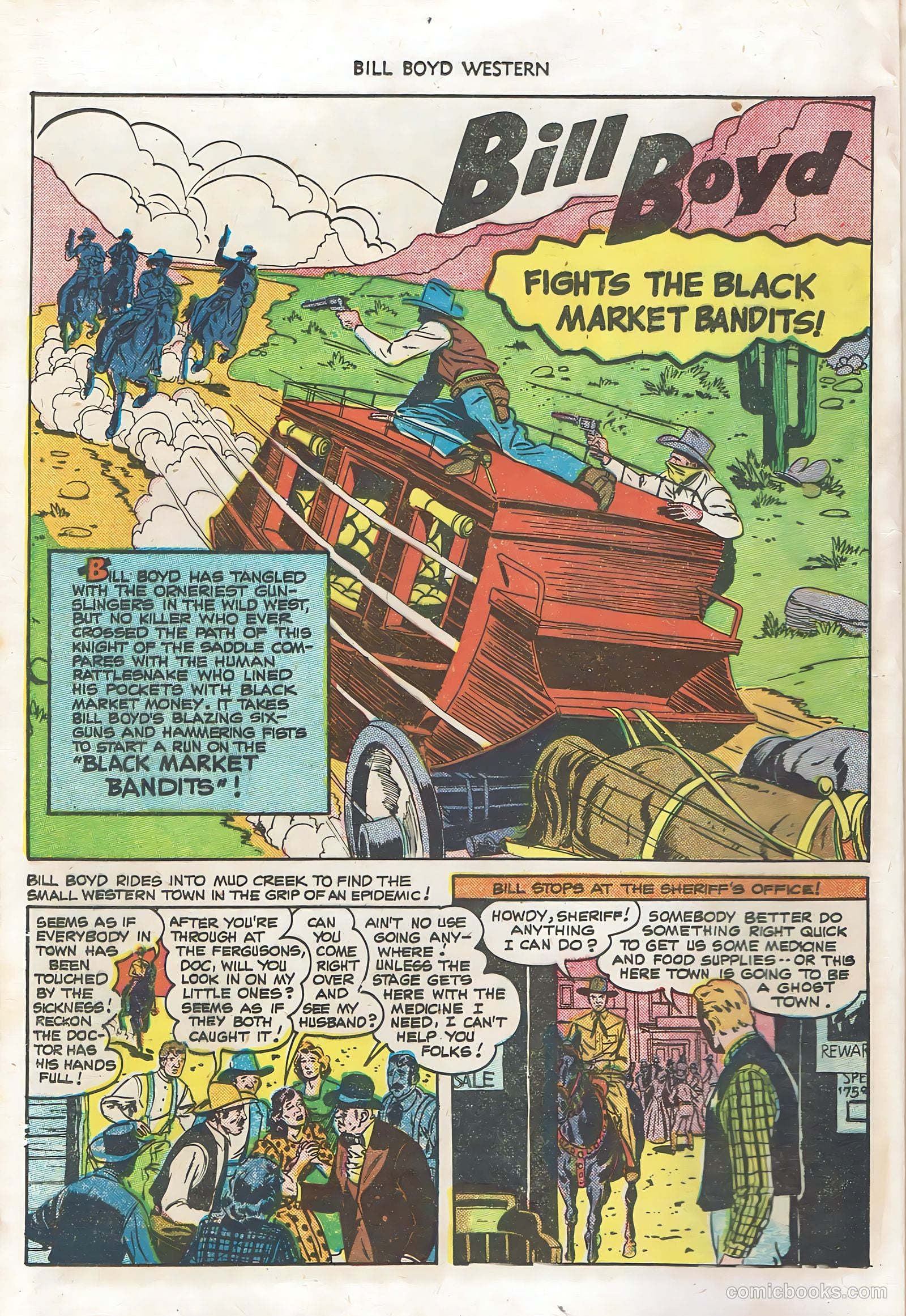 Bill Boyd Western #13 — page 16 of 52