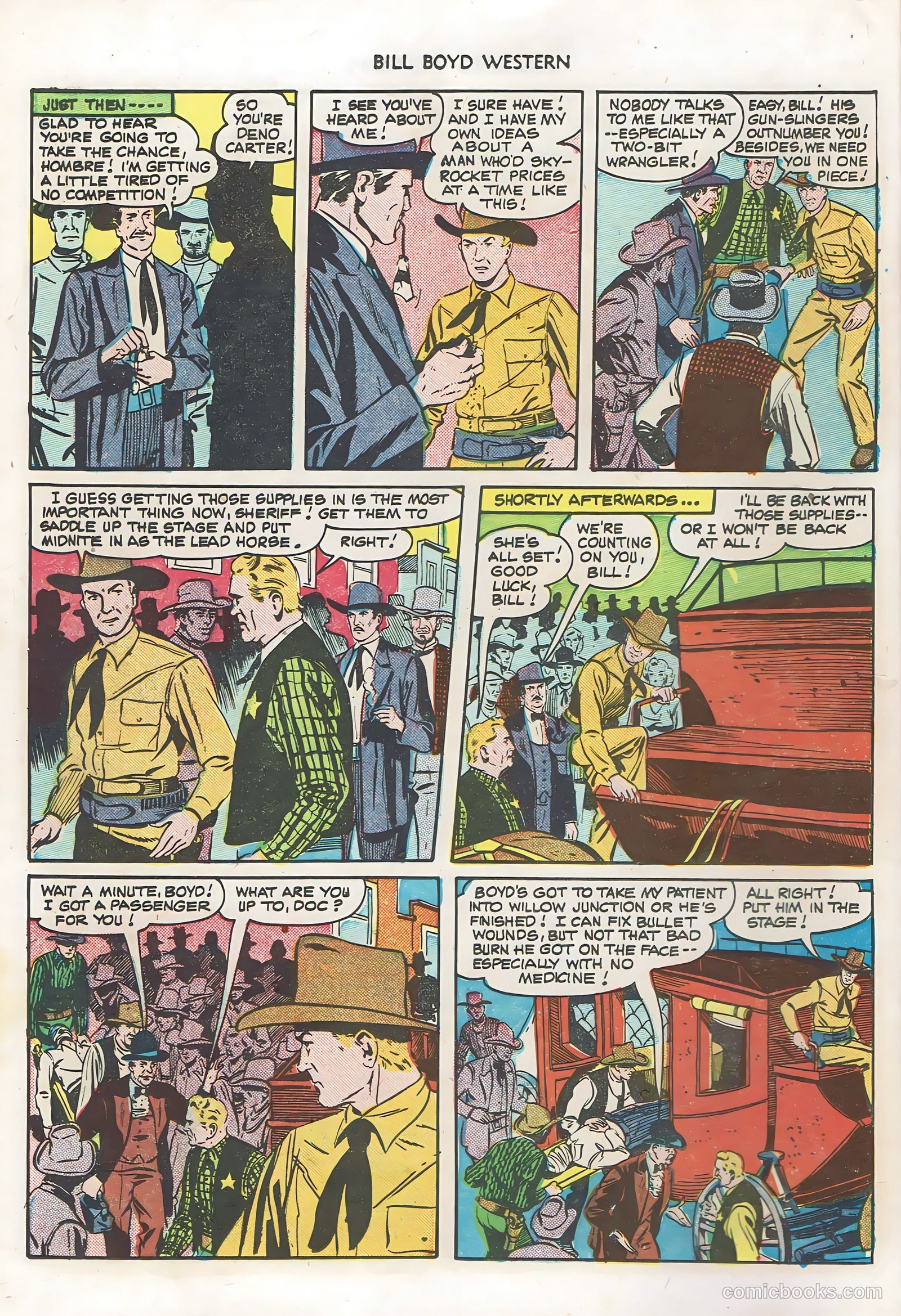 Bill Boyd Western #13 — page 18 of 52