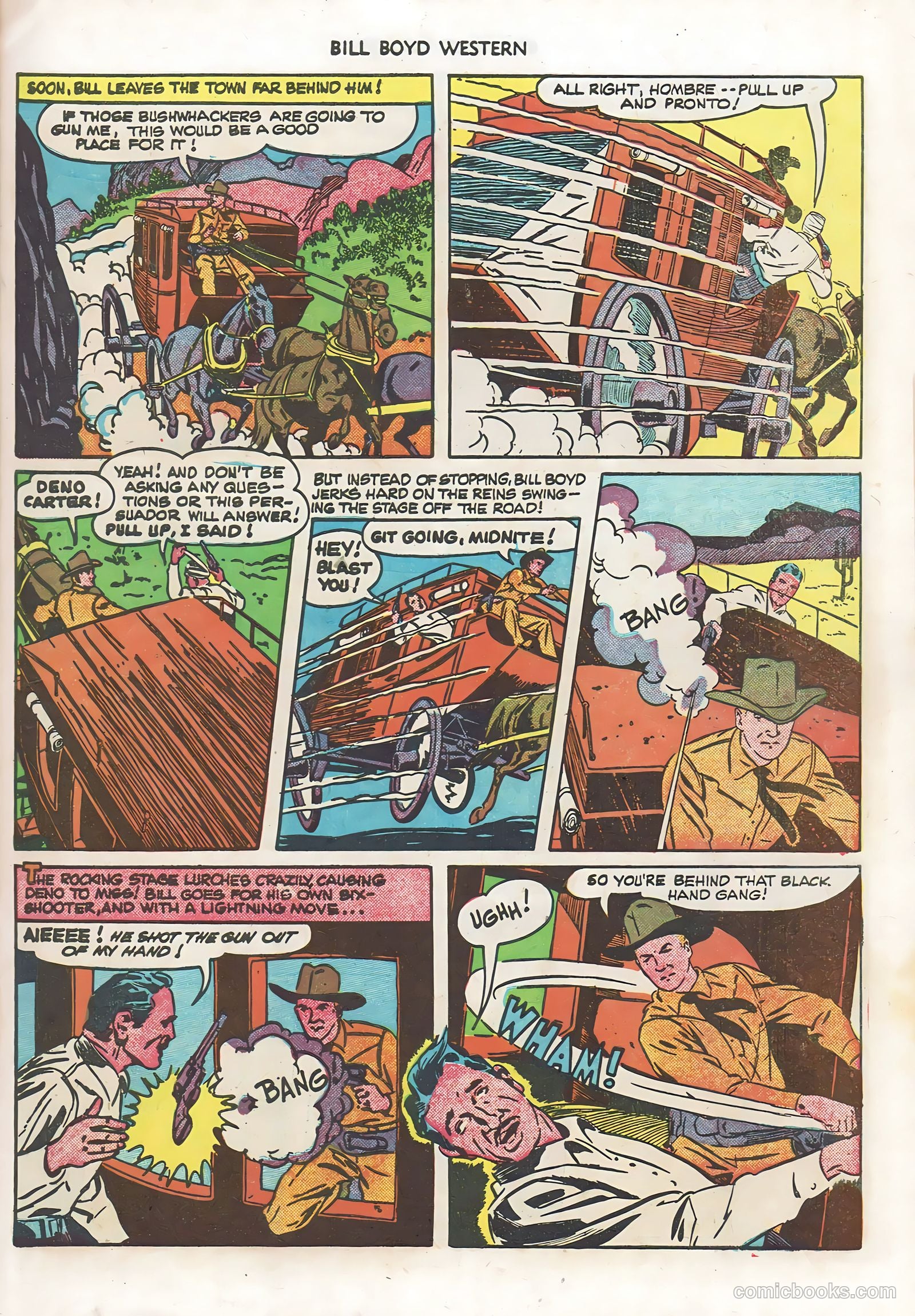 Bill Boyd Western #13 — page 19 of 52