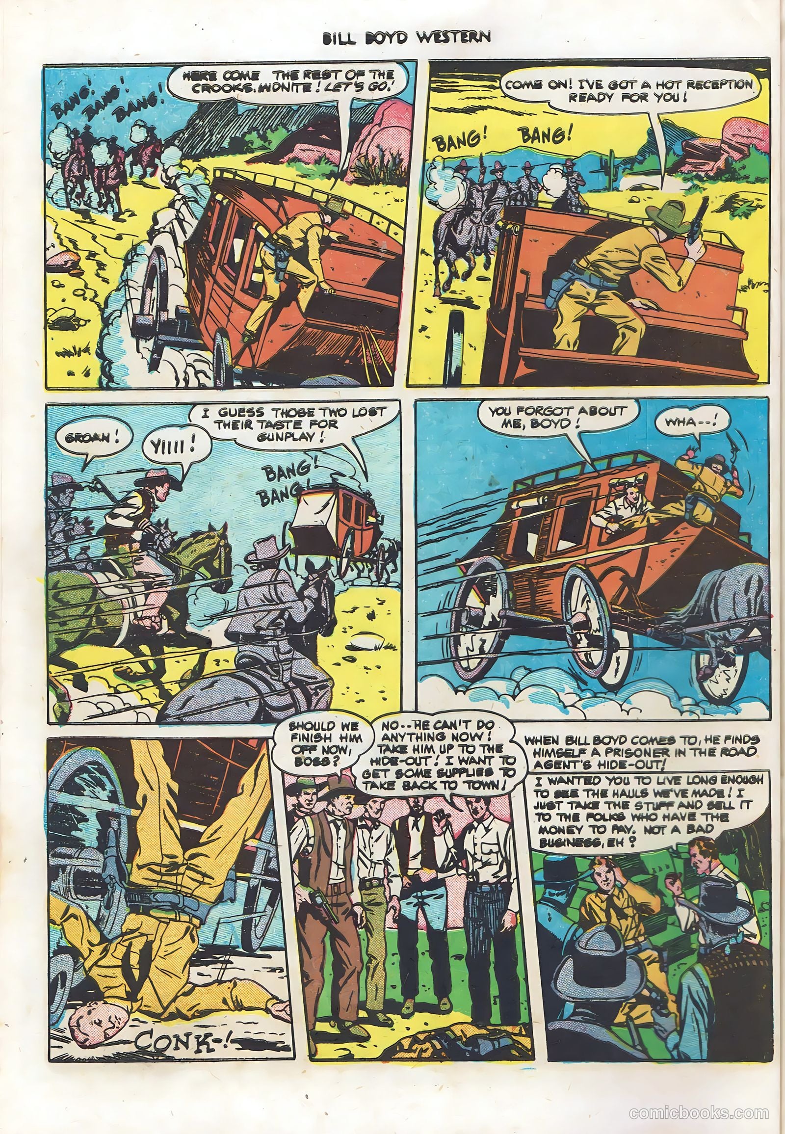 Bill Boyd Western #13 — page 20 of 52