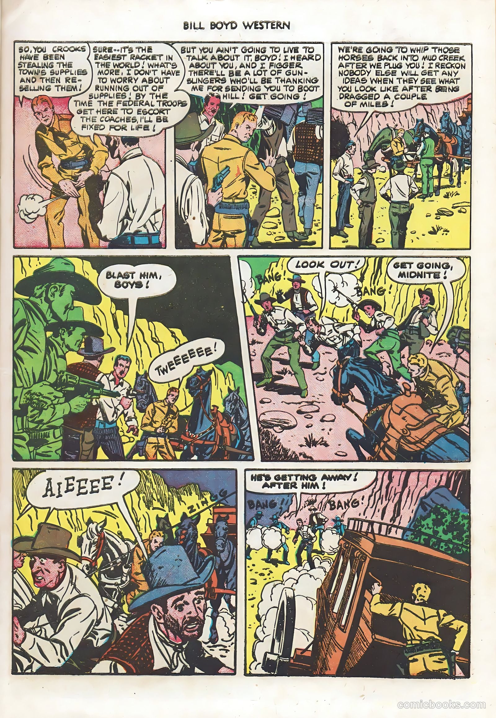 Bill Boyd Western #13 — page 21 of 52