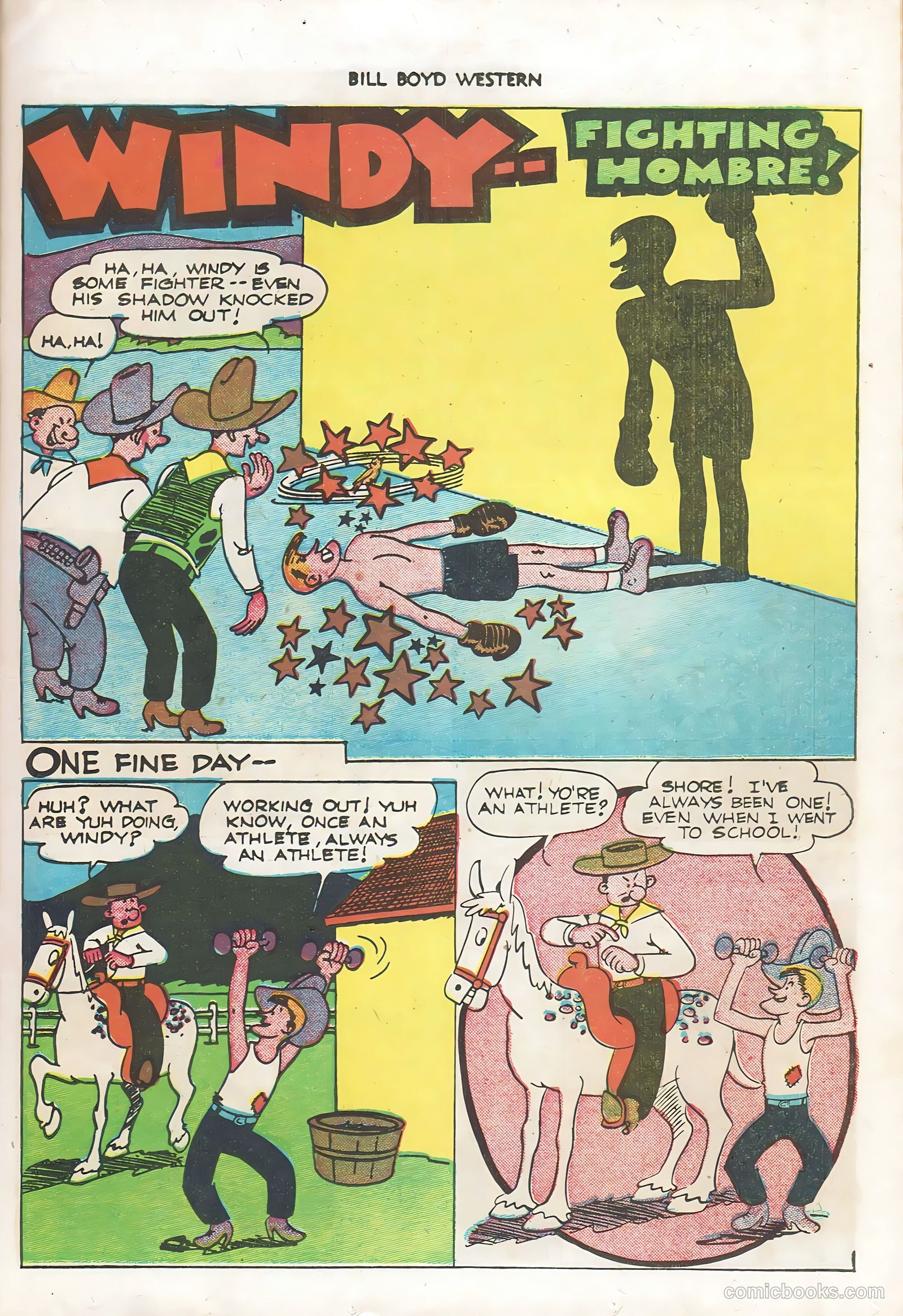 Bill Boyd Western #13 — page 23 of 52