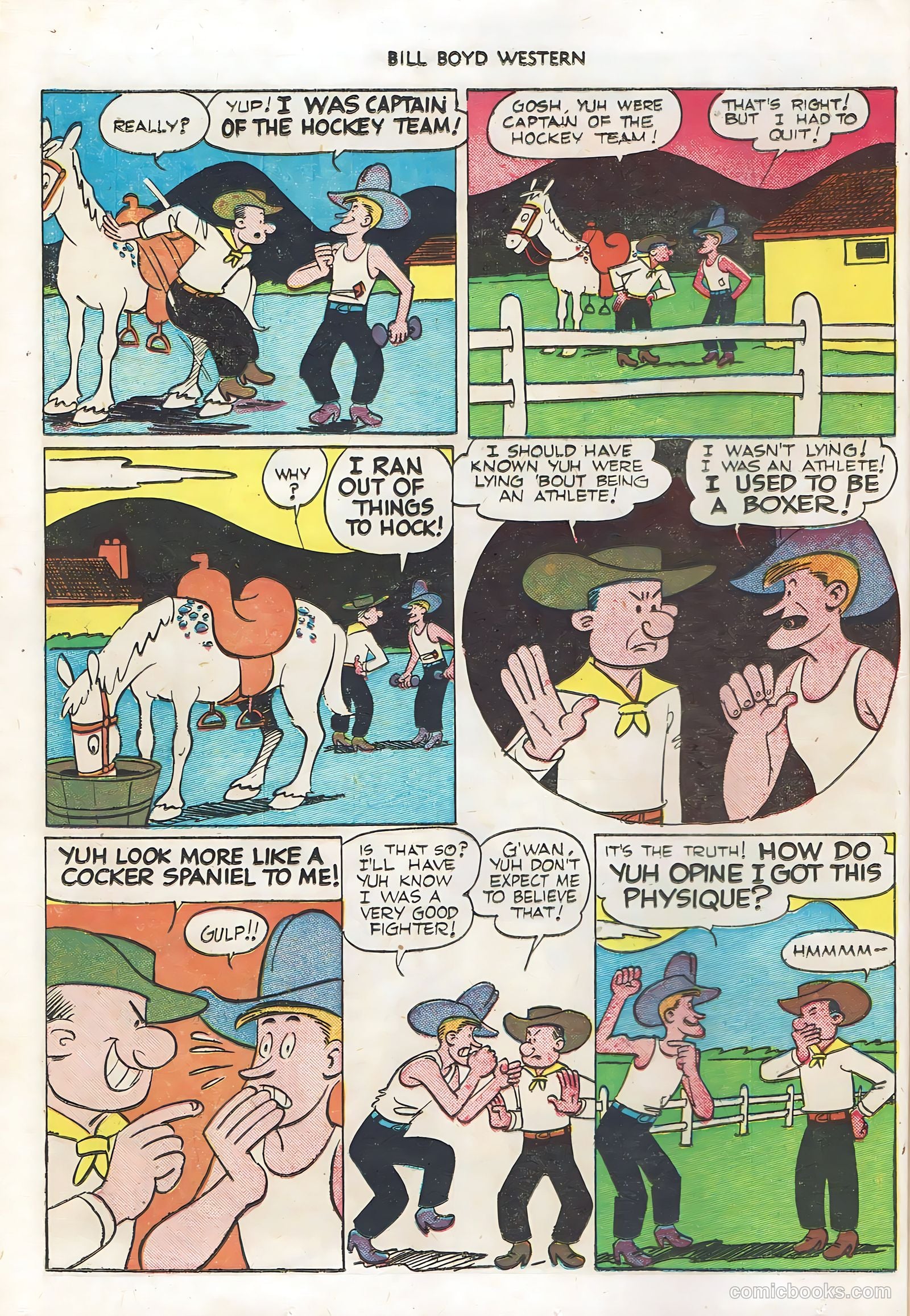 Bill Boyd Western #13 — page 24 of 52