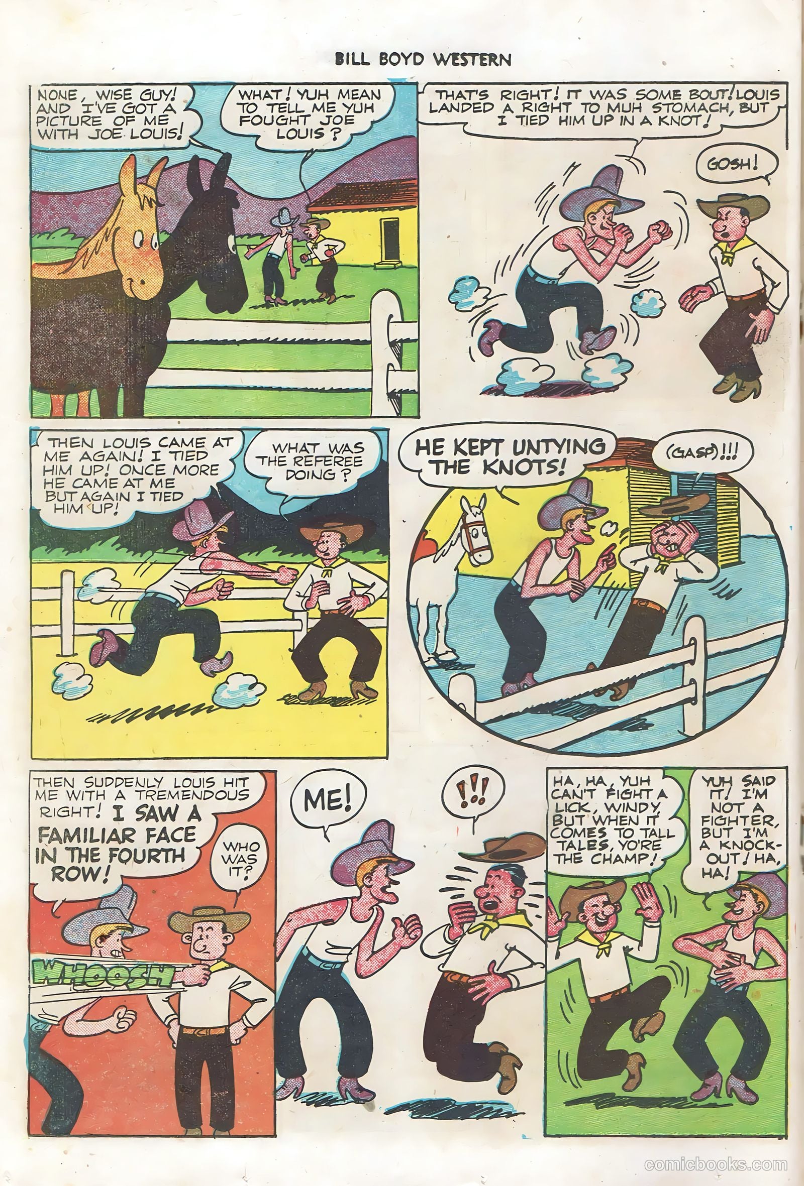 Bill Boyd Western #13 — page 26 of 52