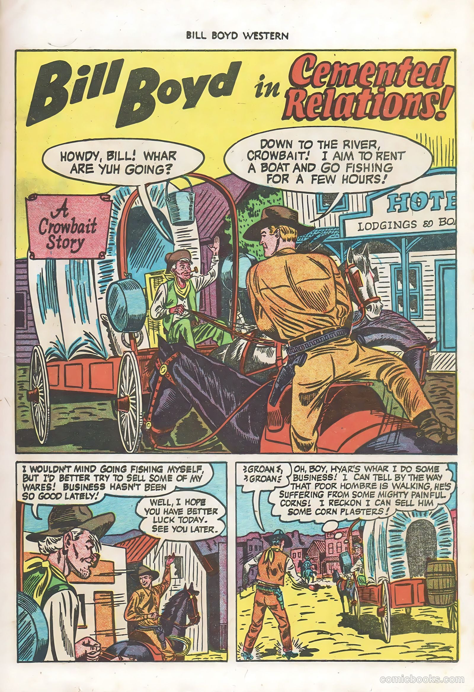 Bill Boyd Western #13 — page 27 of 52