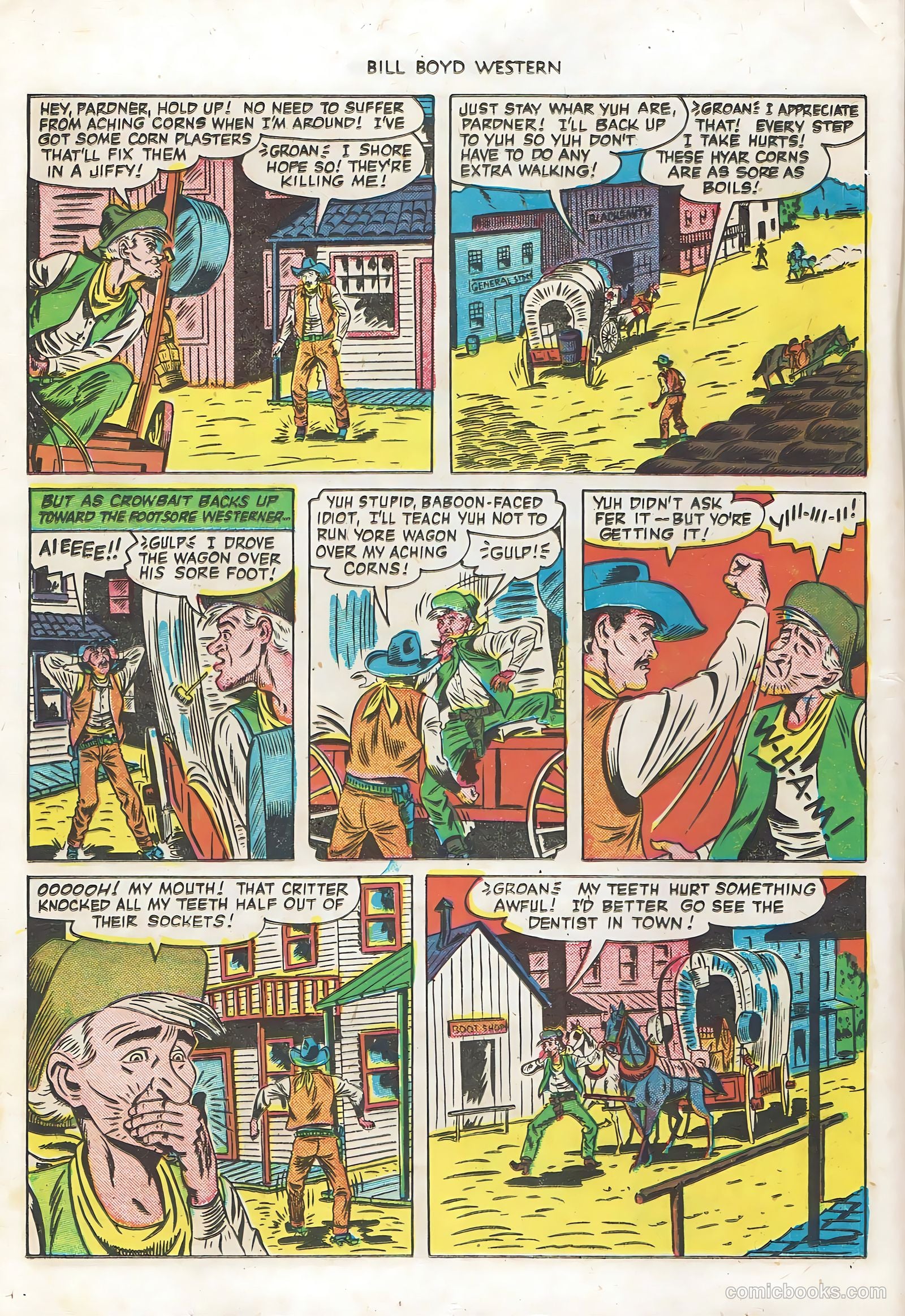 Bill Boyd Western #13 — page 28 of 52
