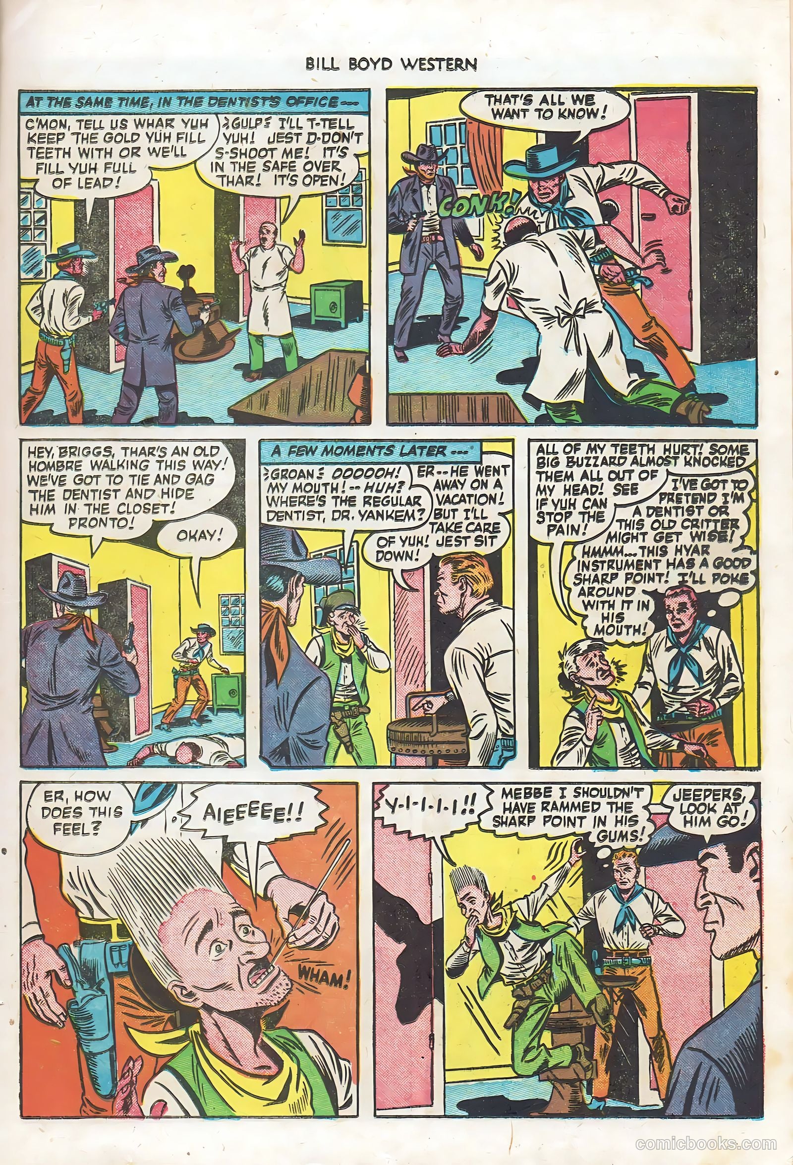 Bill Boyd Western #13 — page 29 of 52