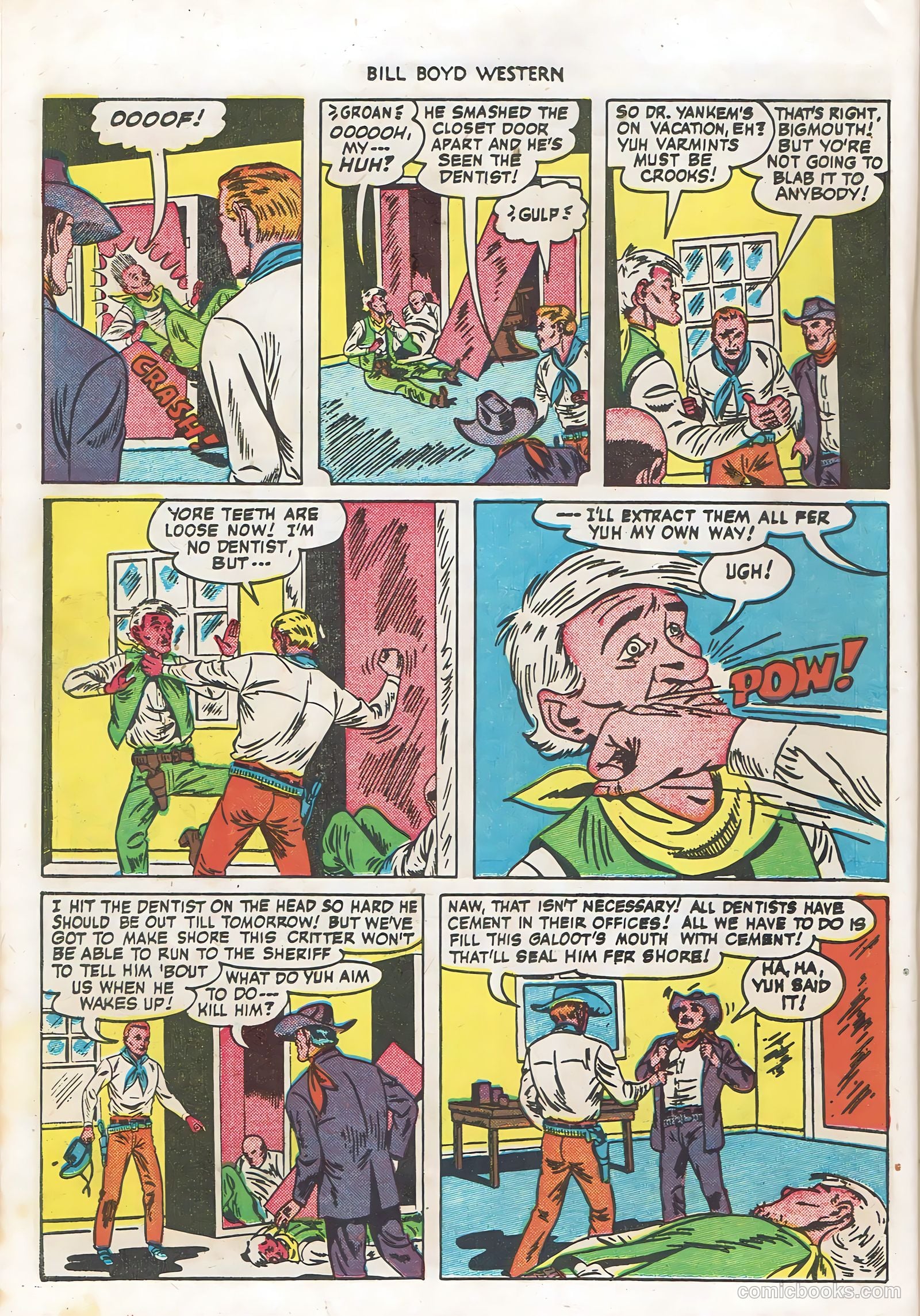 Bill Boyd Western #13 — page 30 of 52