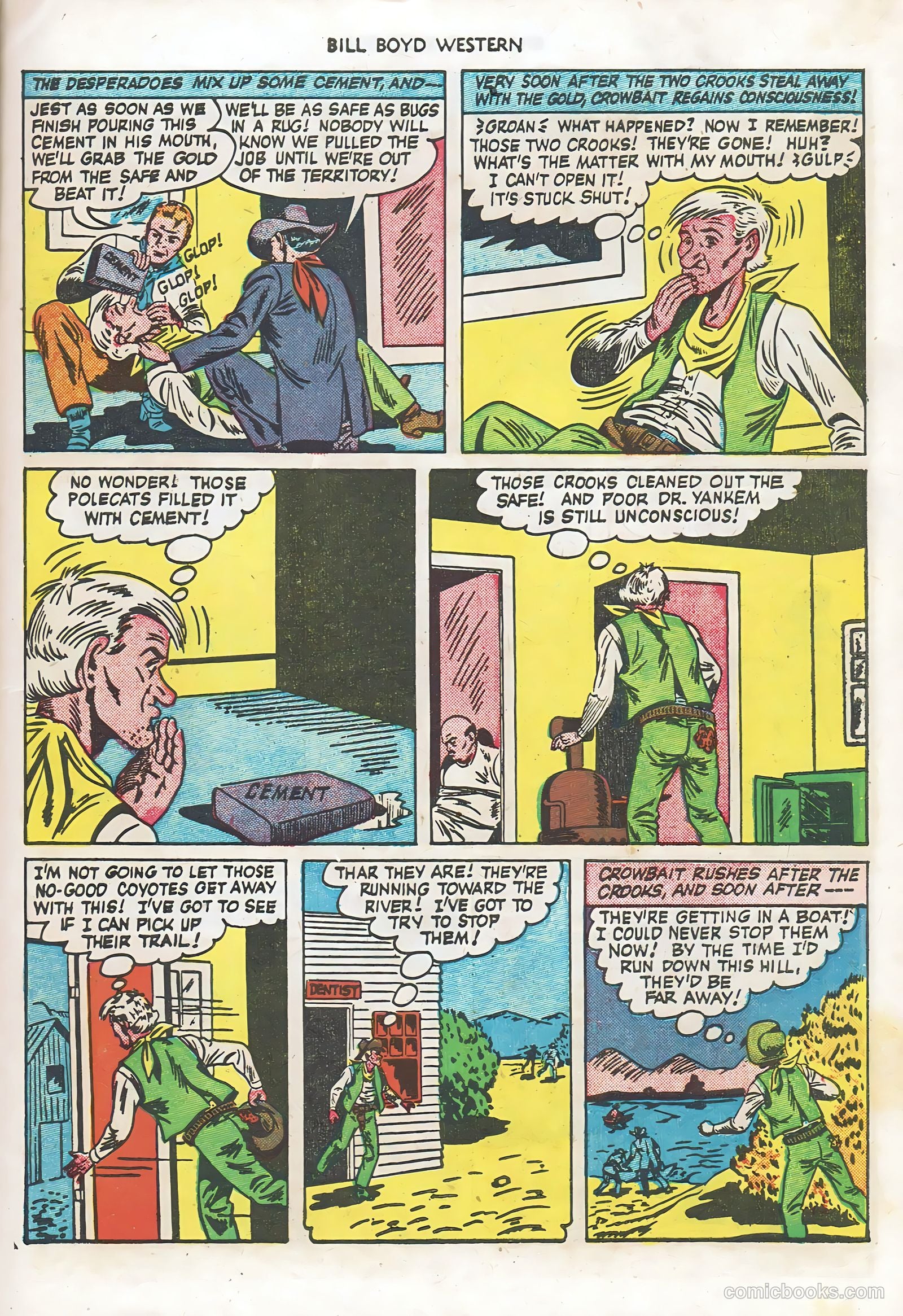 Bill Boyd Western #13 — page 31 of 52