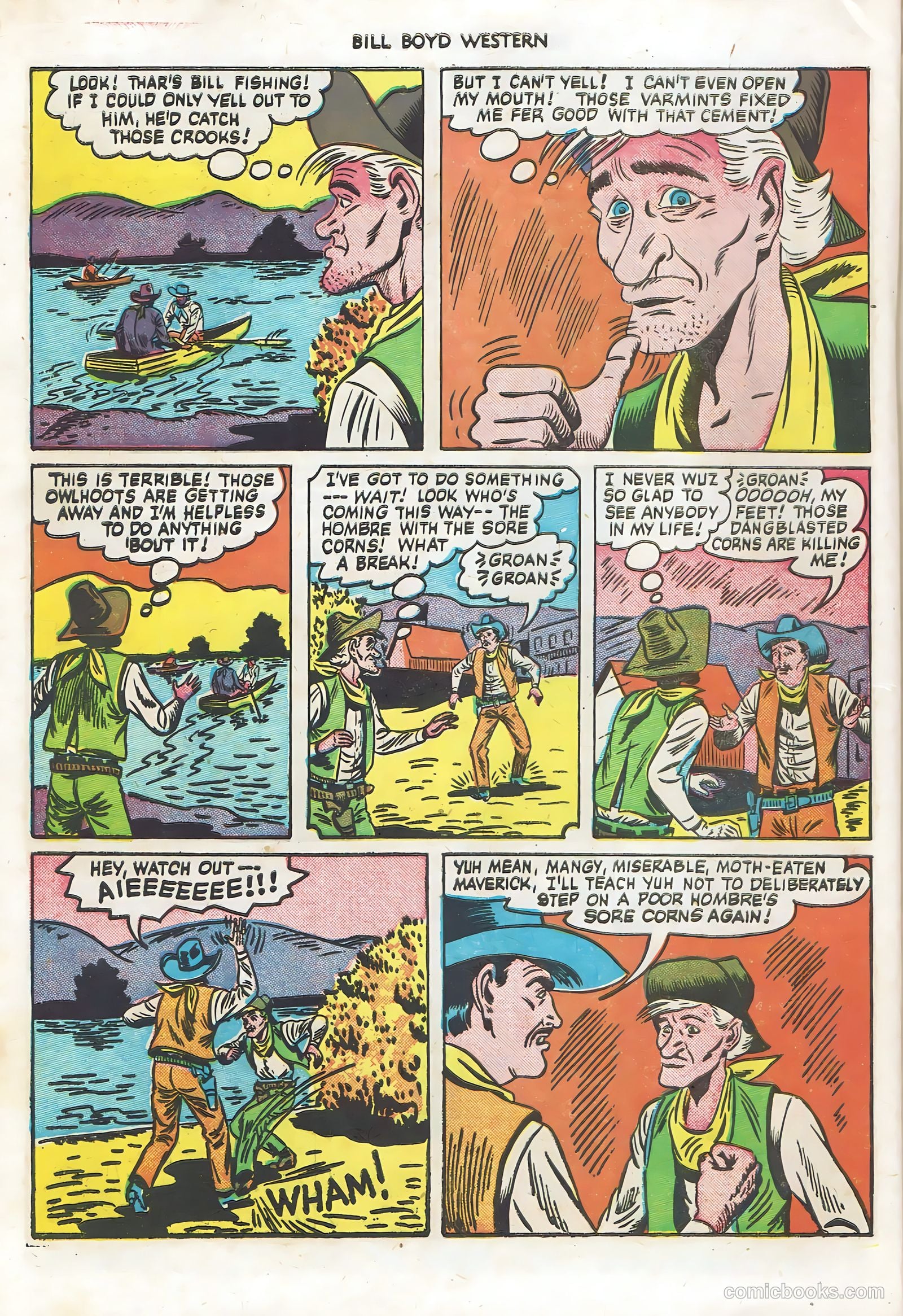 Bill Boyd Western #13 — page 32 of 52