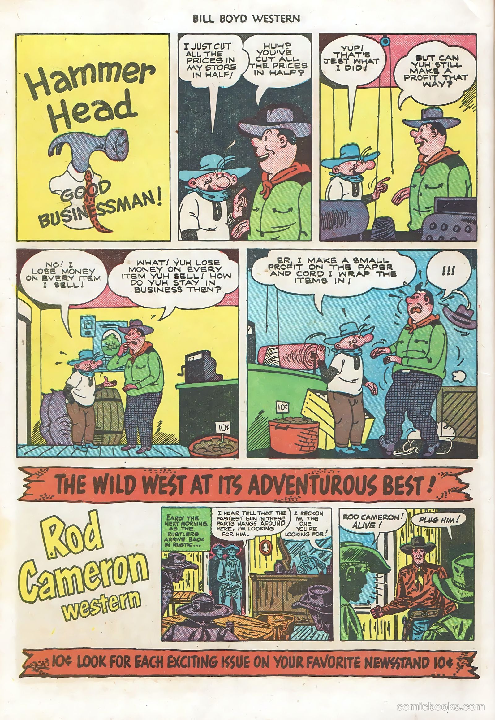 Bill Boyd Western #13 — page 34 of 52