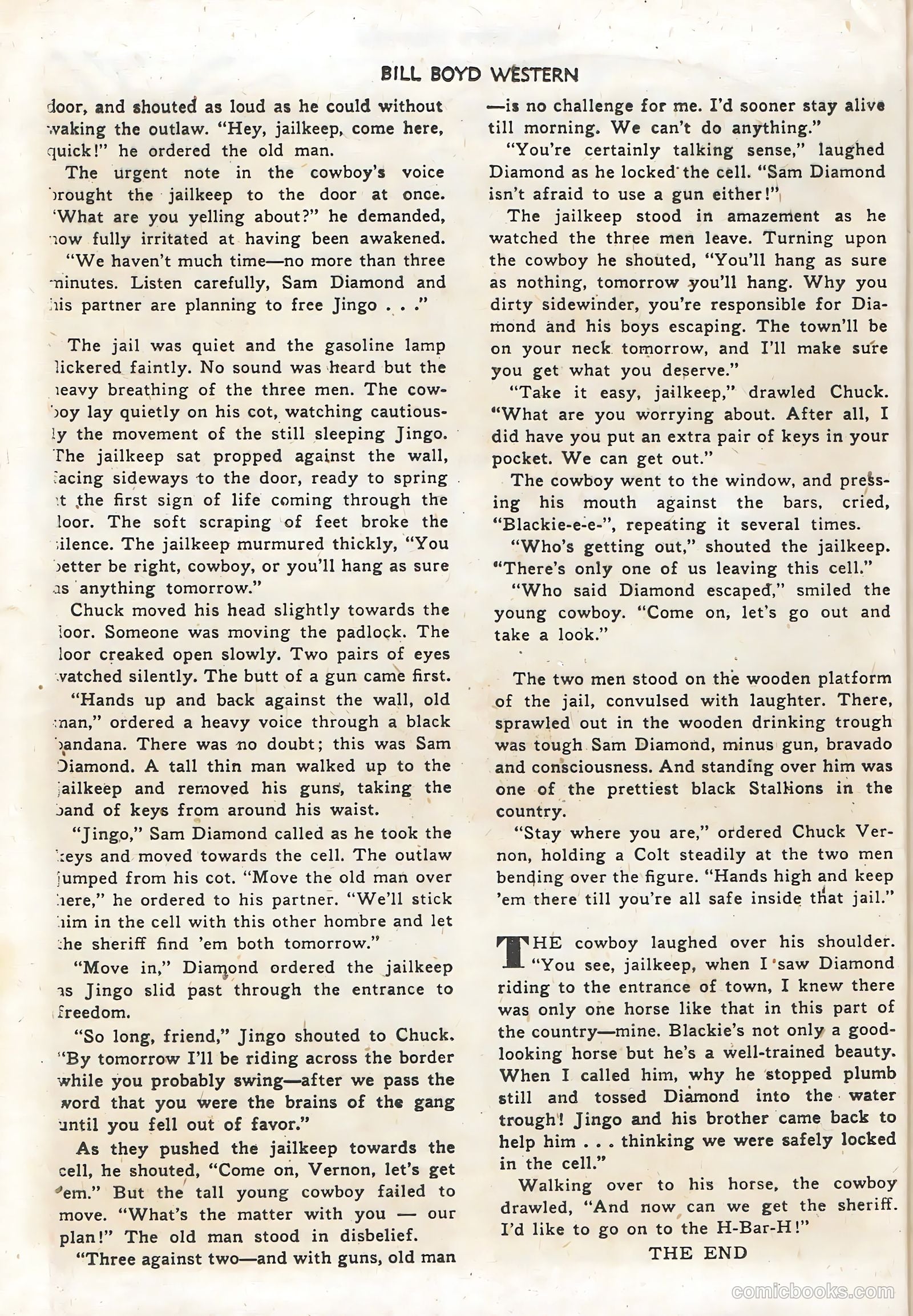 Bill Boyd Western #13 — page 36 of 52
