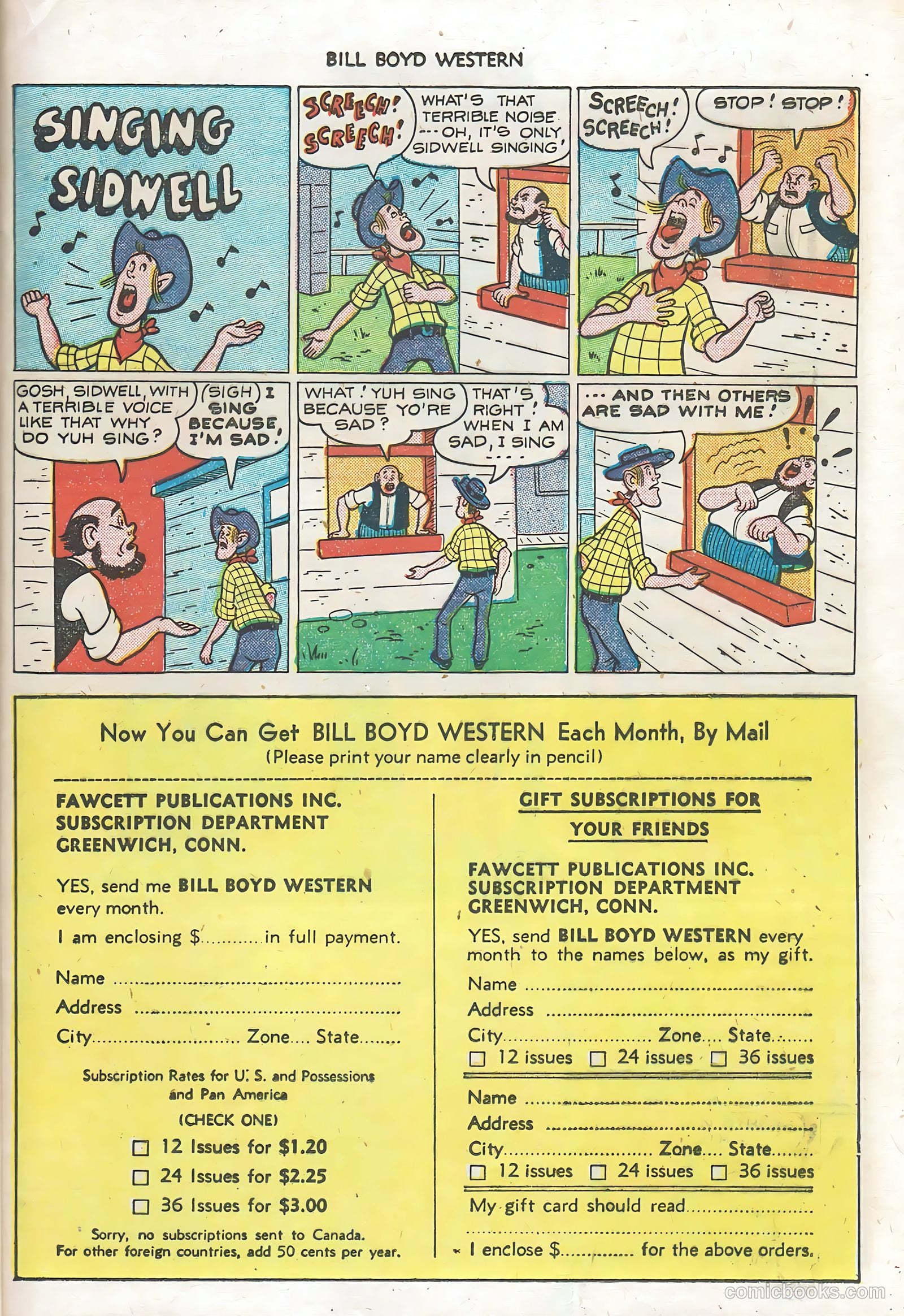 Bill Boyd Western #13 — page 37 of 52