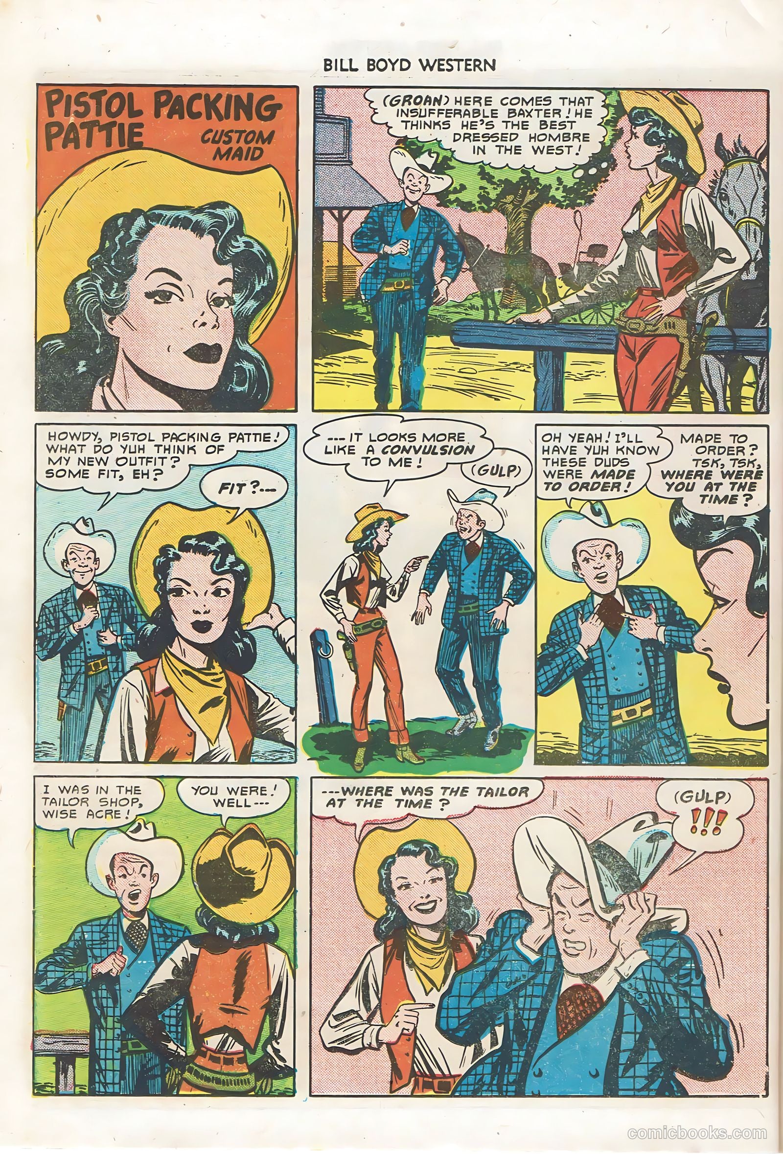 Bill Boyd Western #13 — page 38 of 52