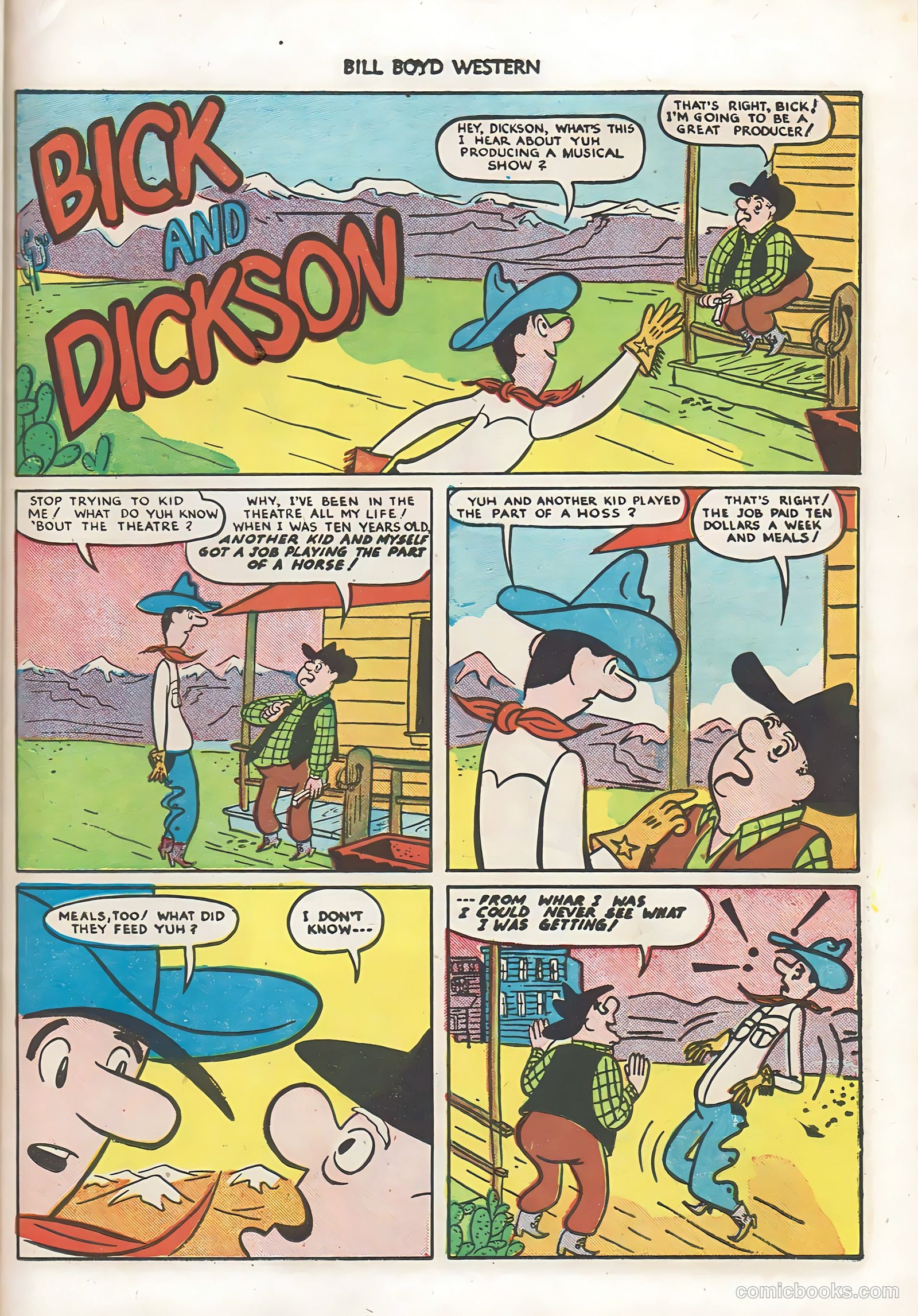 Bill Boyd Western #13 — page 39 of 52