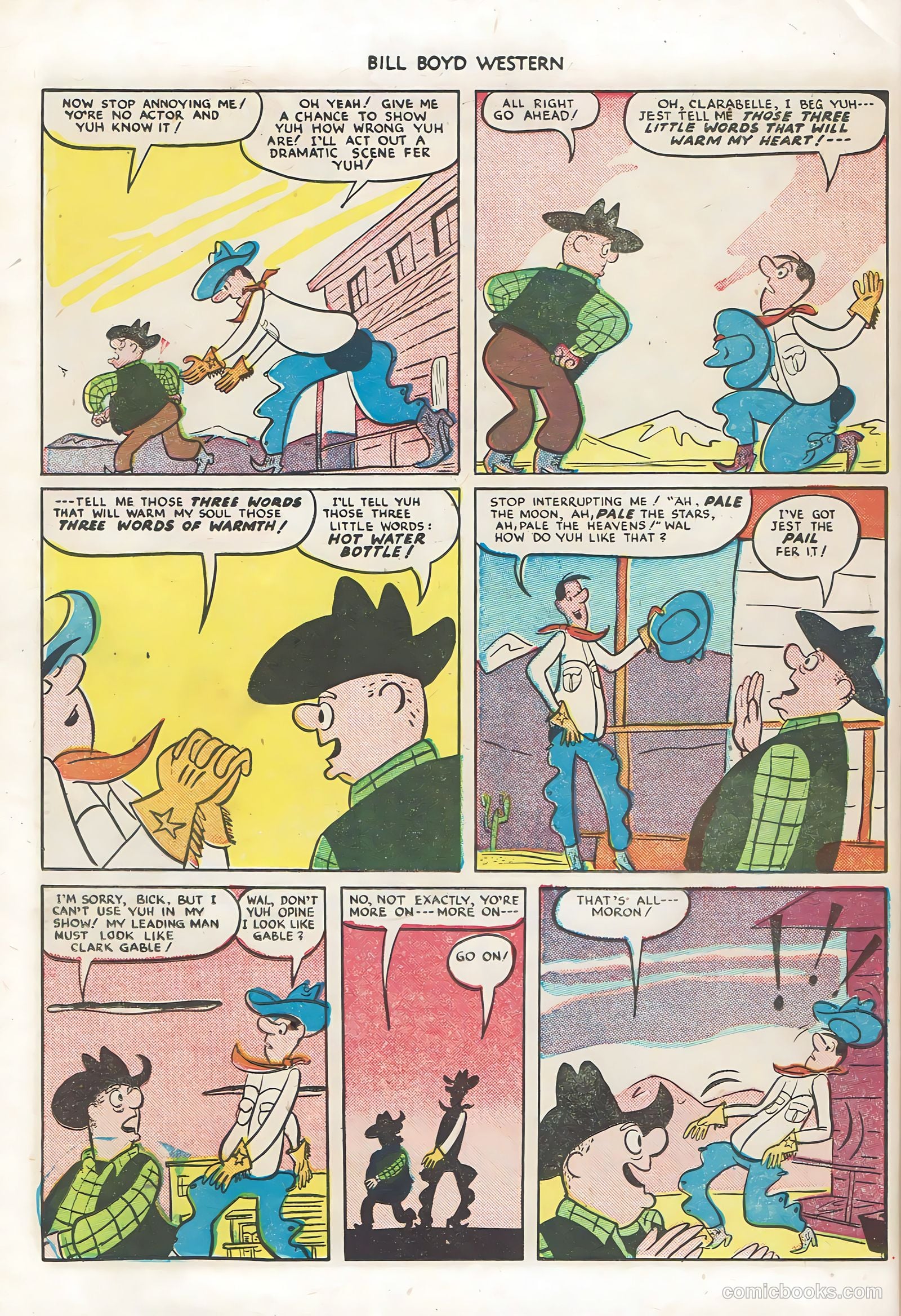 Bill Boyd Western #13 — page 42 of 52