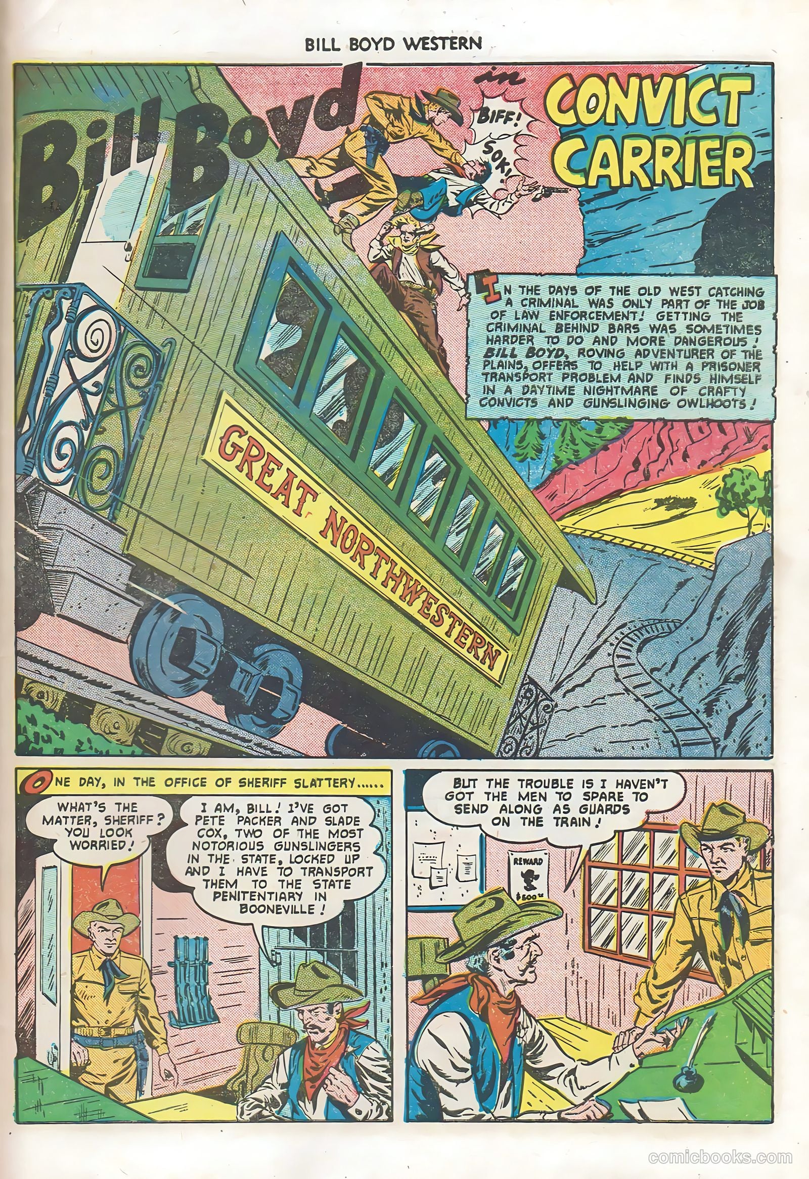 Bill Boyd Western #13 — page 43 of 52