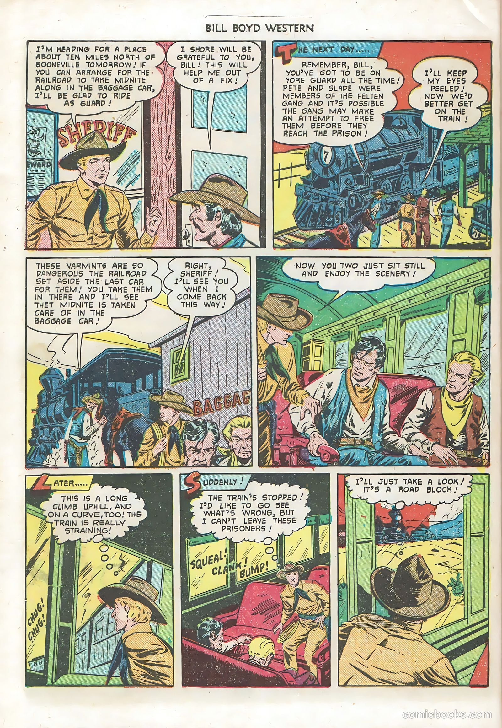 Bill Boyd Western #13 — page 44 of 52