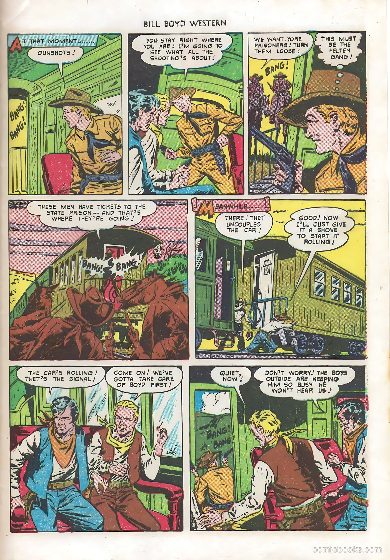 Bill Boyd Western #13 — page 45 of 52
