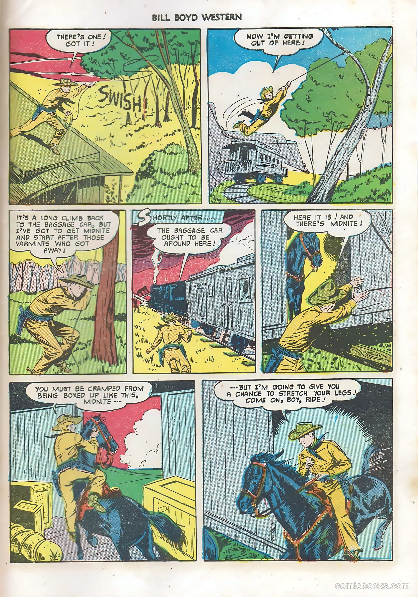 Bill Boyd Western #13 — page 47 of 52