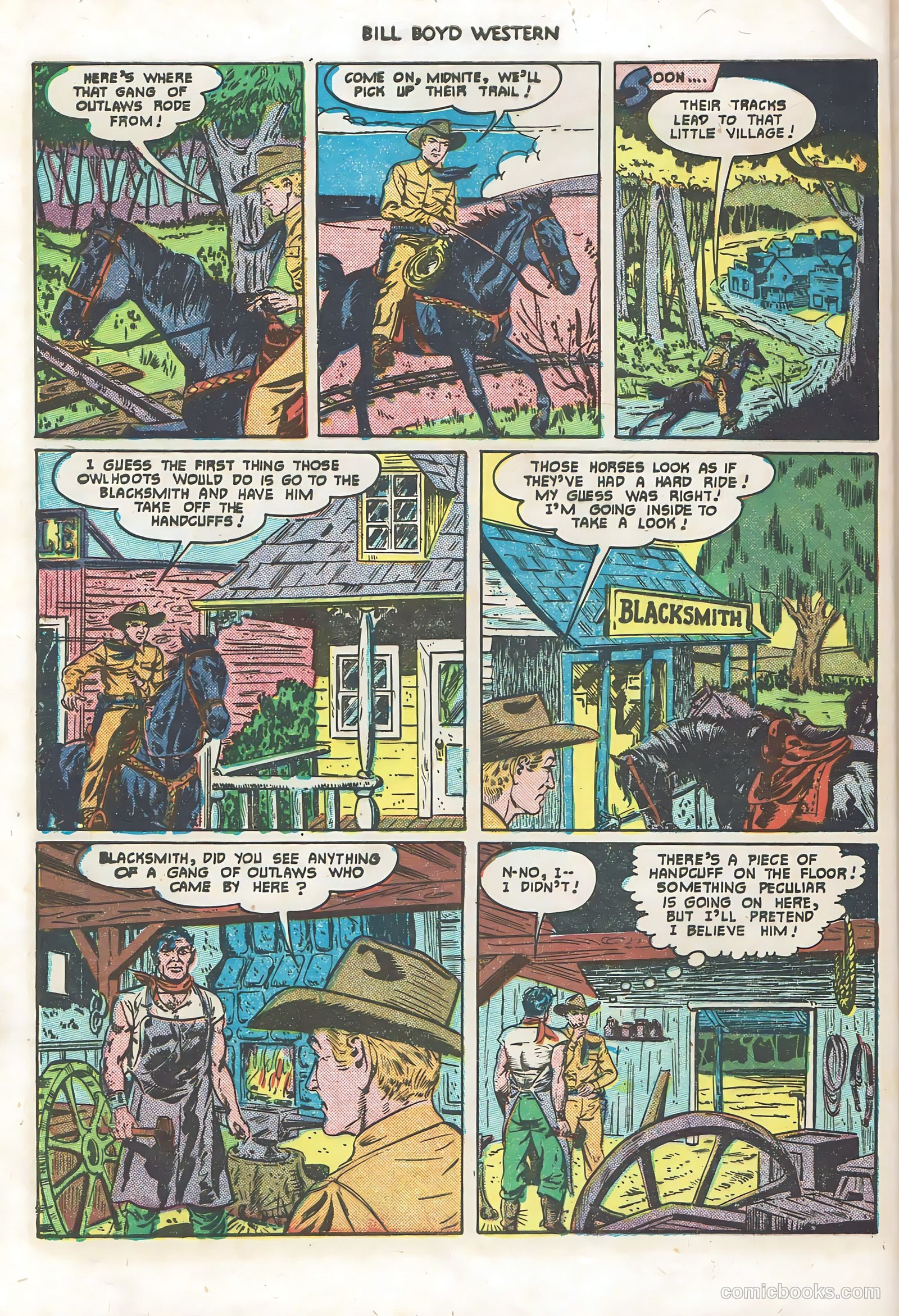 Bill Boyd Western #13 — page 48 of 52