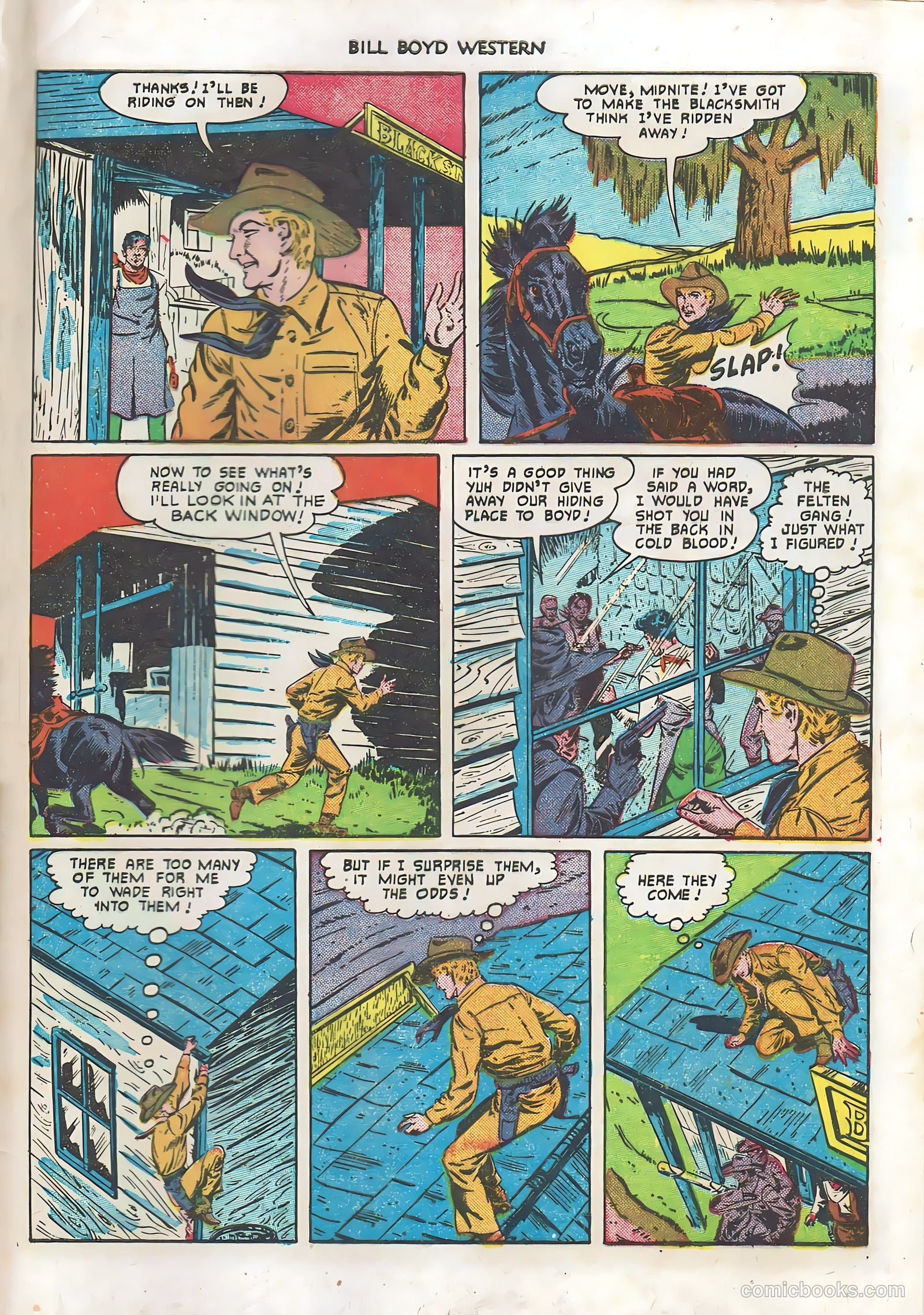 Bill Boyd Western #13 — page 49 of 52