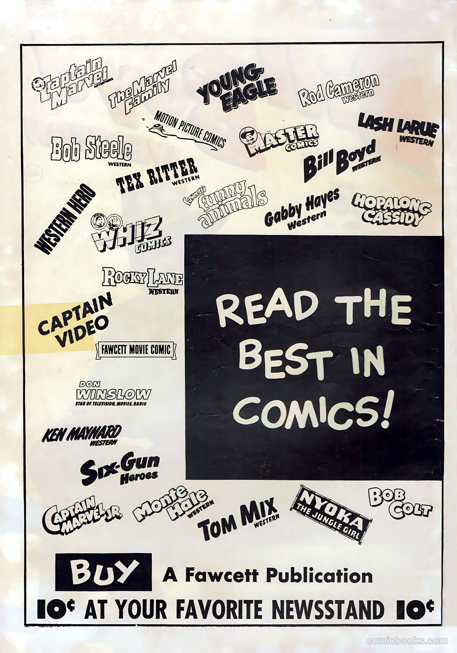 Bill Boyd Western #14 — page 2 of 36