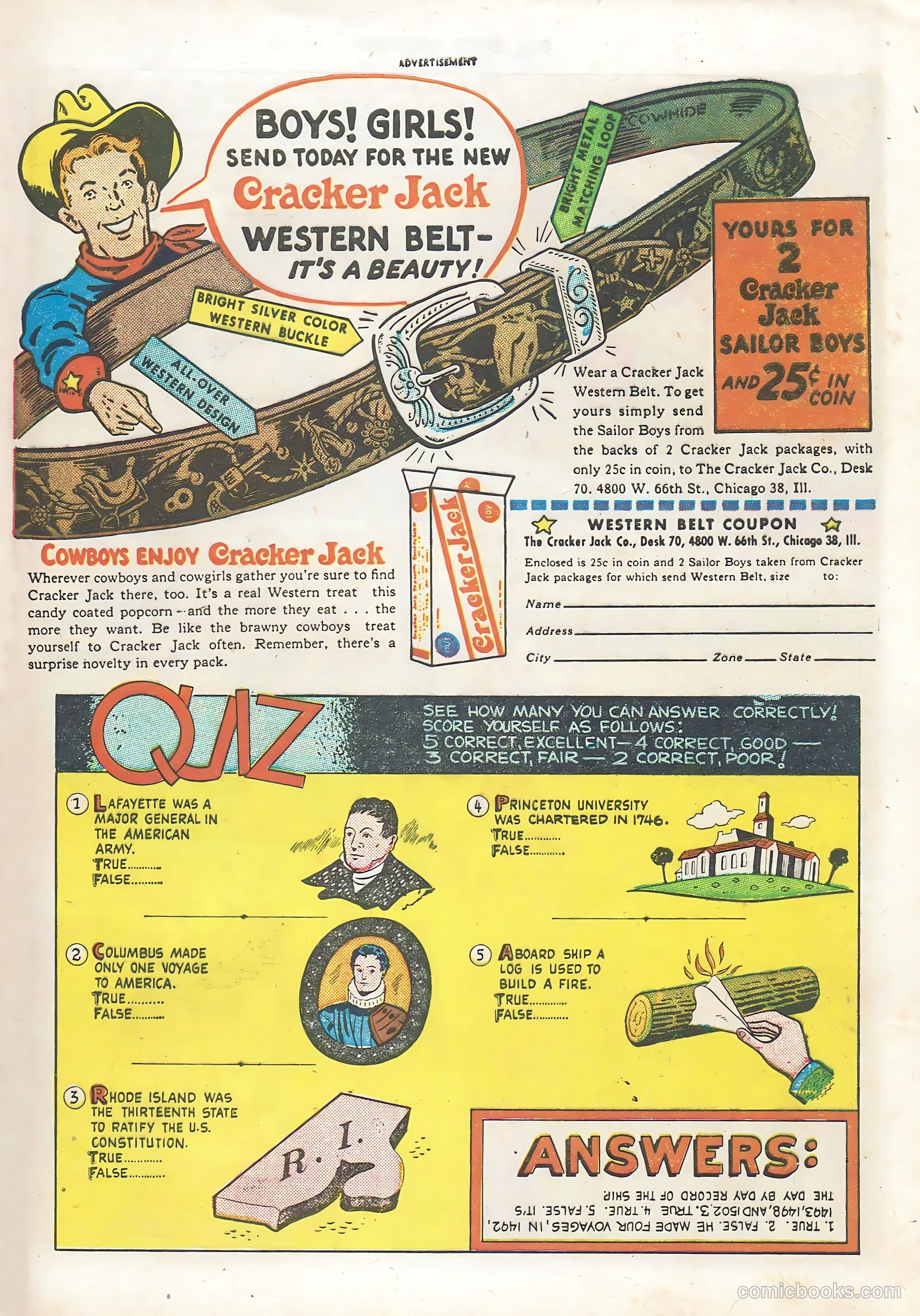 Bill Boyd Western #14 — page 9 of 36