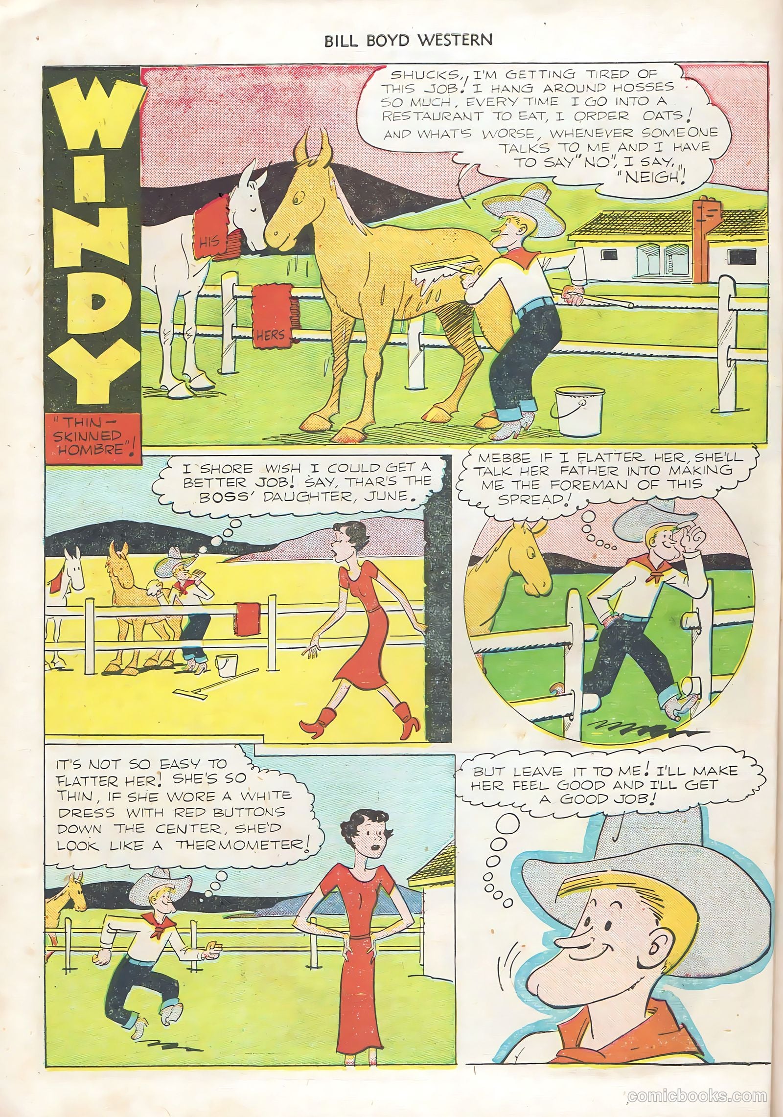 Bill Boyd Western #14 — page 10 of 36